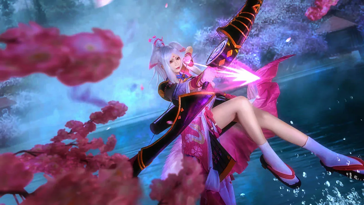 coser网红《北之北》全套合集（自动更新）-清颜图集馆