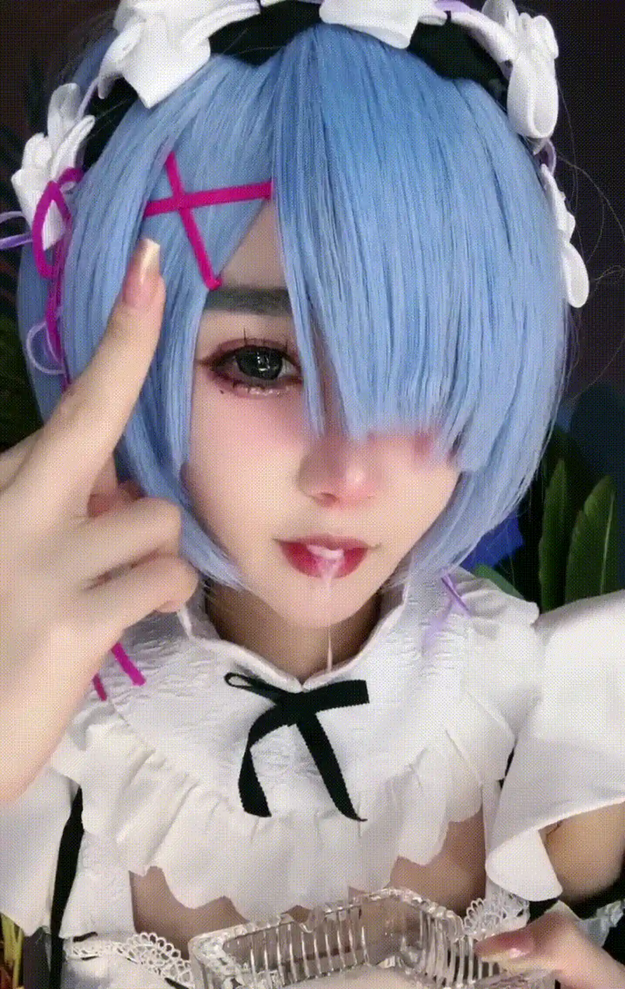 图片[2]-剧情丝足调教 维妮 222v103g合集-清颜图集馆