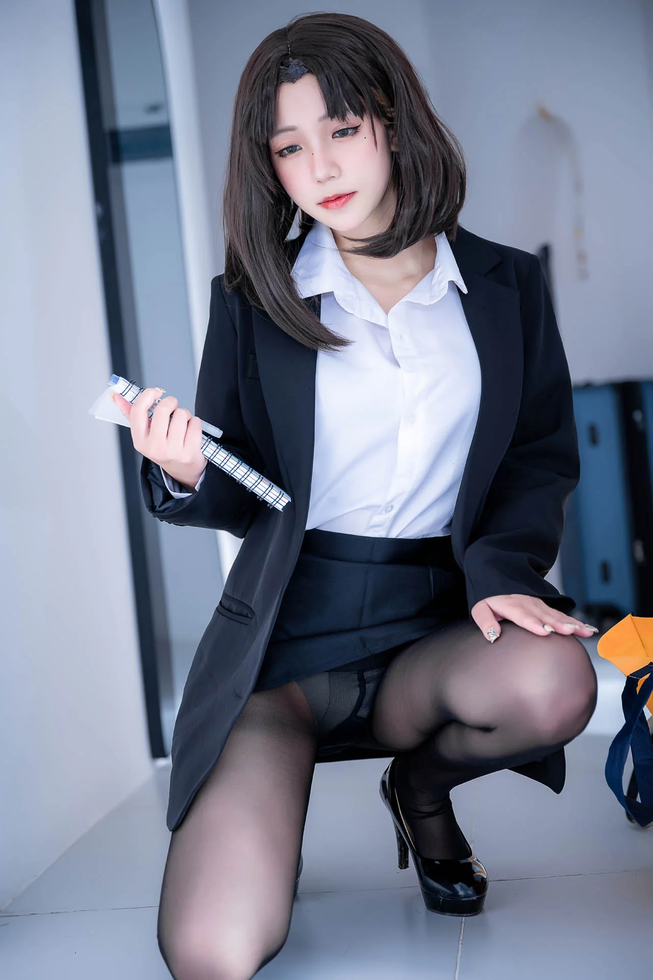 图片[3]-蓝小沂KiKi 全套合集（自动更新）-悦颜资源社