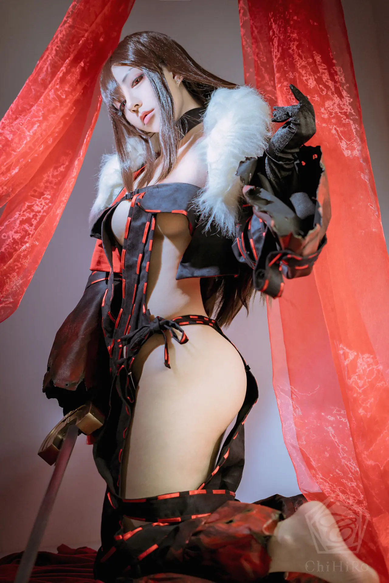 图片[3]-叫我千寻大人 全套（自动更新）-星星写真网