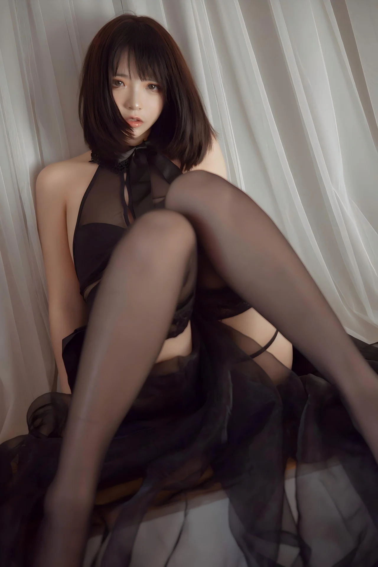 疯猫ss 全套随包视频（自动更新）-素影图集社