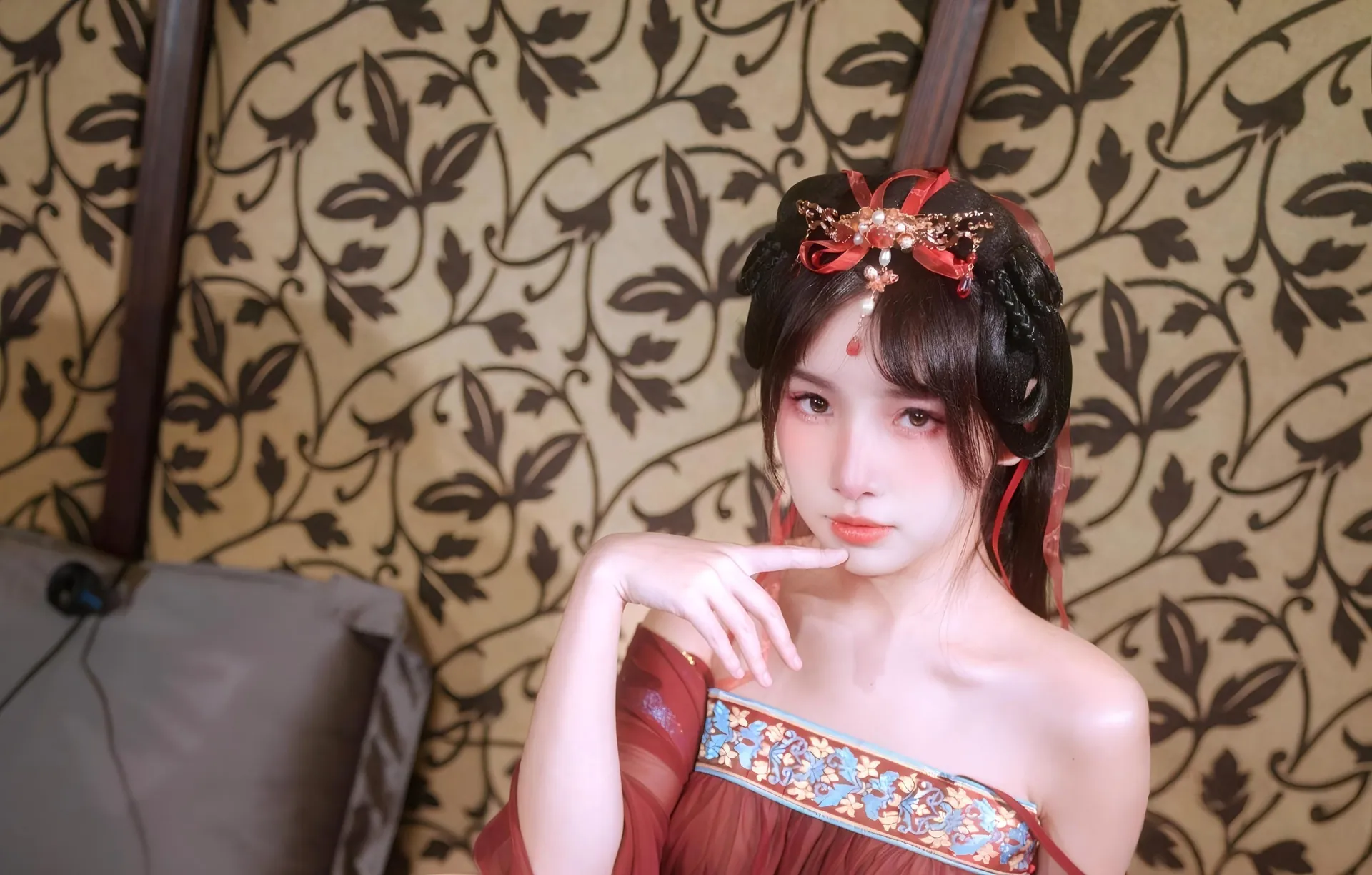 图片[3]-慕慕Momo – 全套图片随包视频（自动更新）-星星写真网