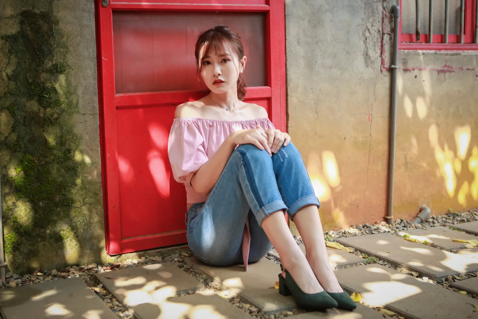 图片[2]-街拍丝足 美女写真合集打包下载 290套 50GB-涩品映像