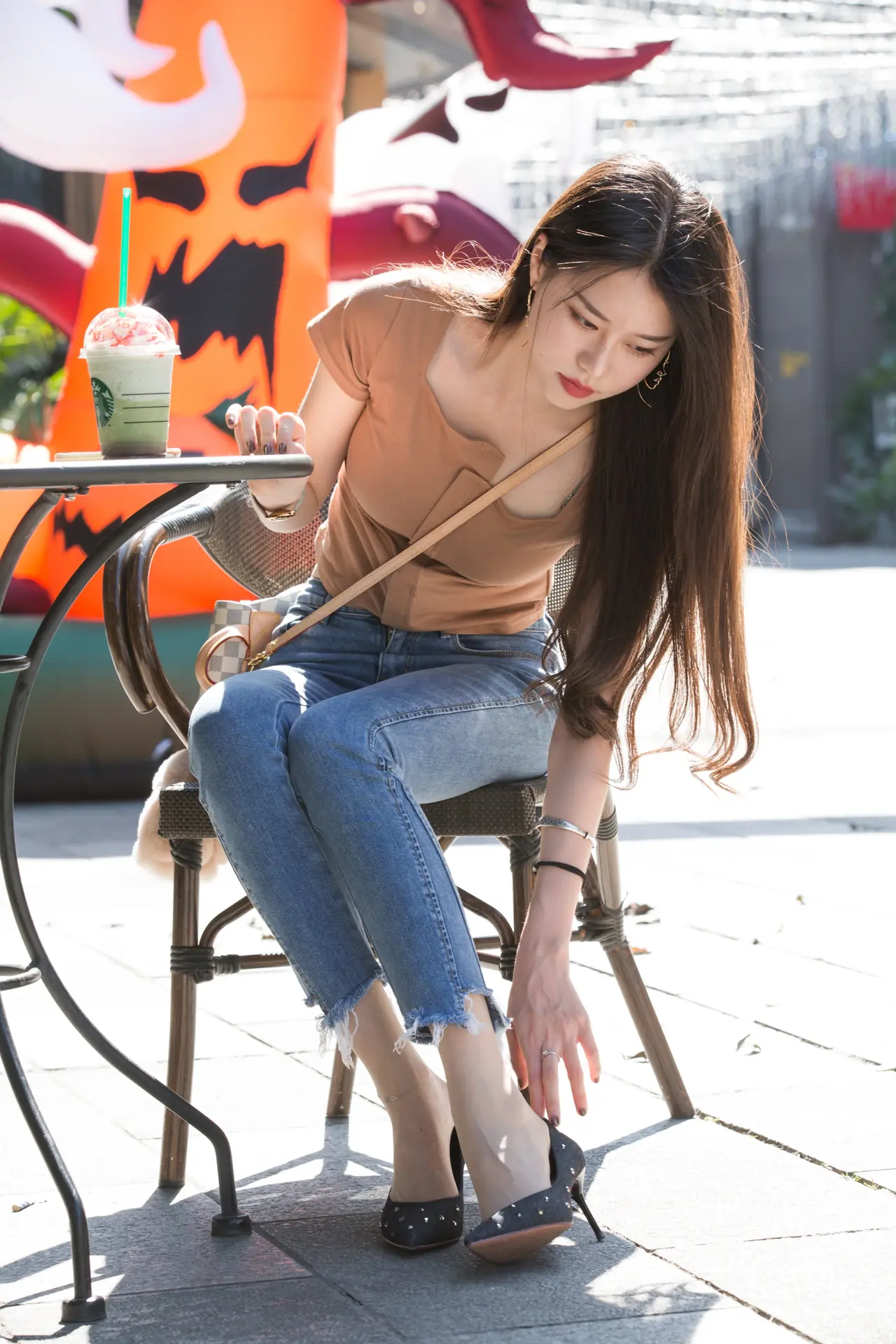 Sia不吃鱼 全套丝足美足高跟/视频合集（自动更新）-绝色美女馆