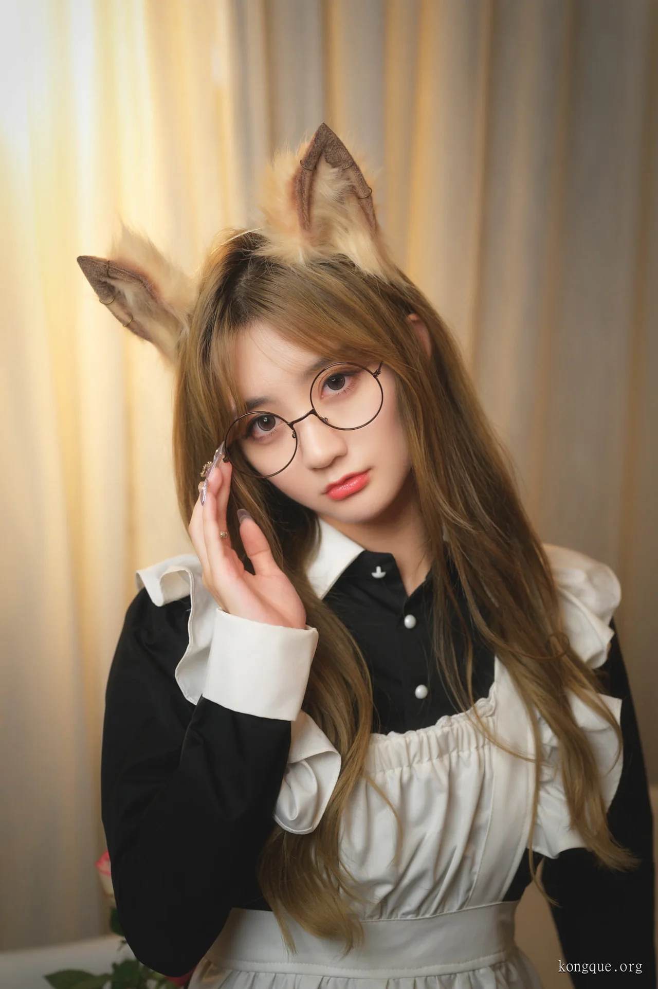 图片[1]-兔子Zzz不吃胡萝卜 全套（自动更新）-狗狗美女馆