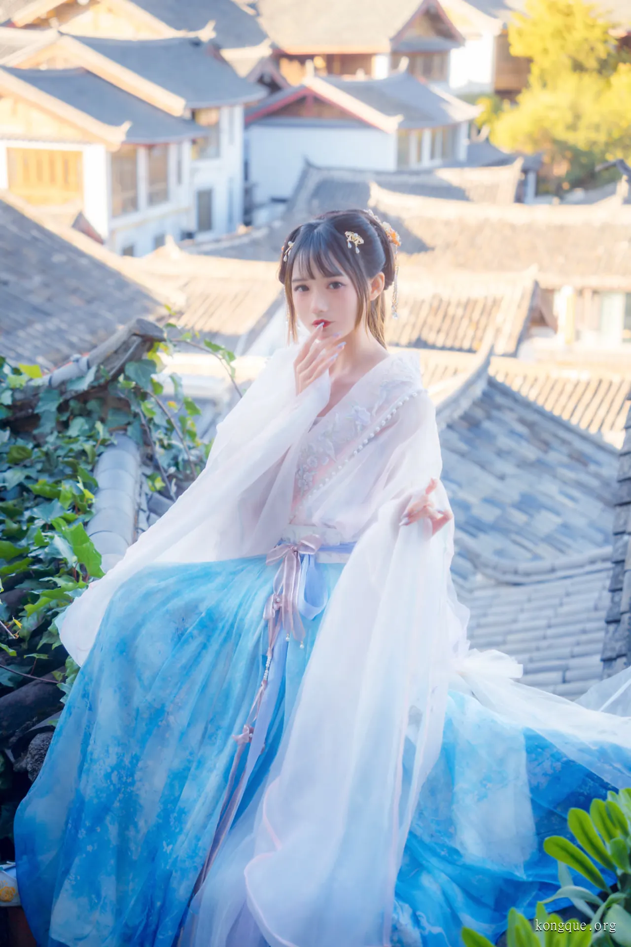 图片[2]-兔子Zzz不吃胡萝卜 全套（自动更新）-狗狗美女馆