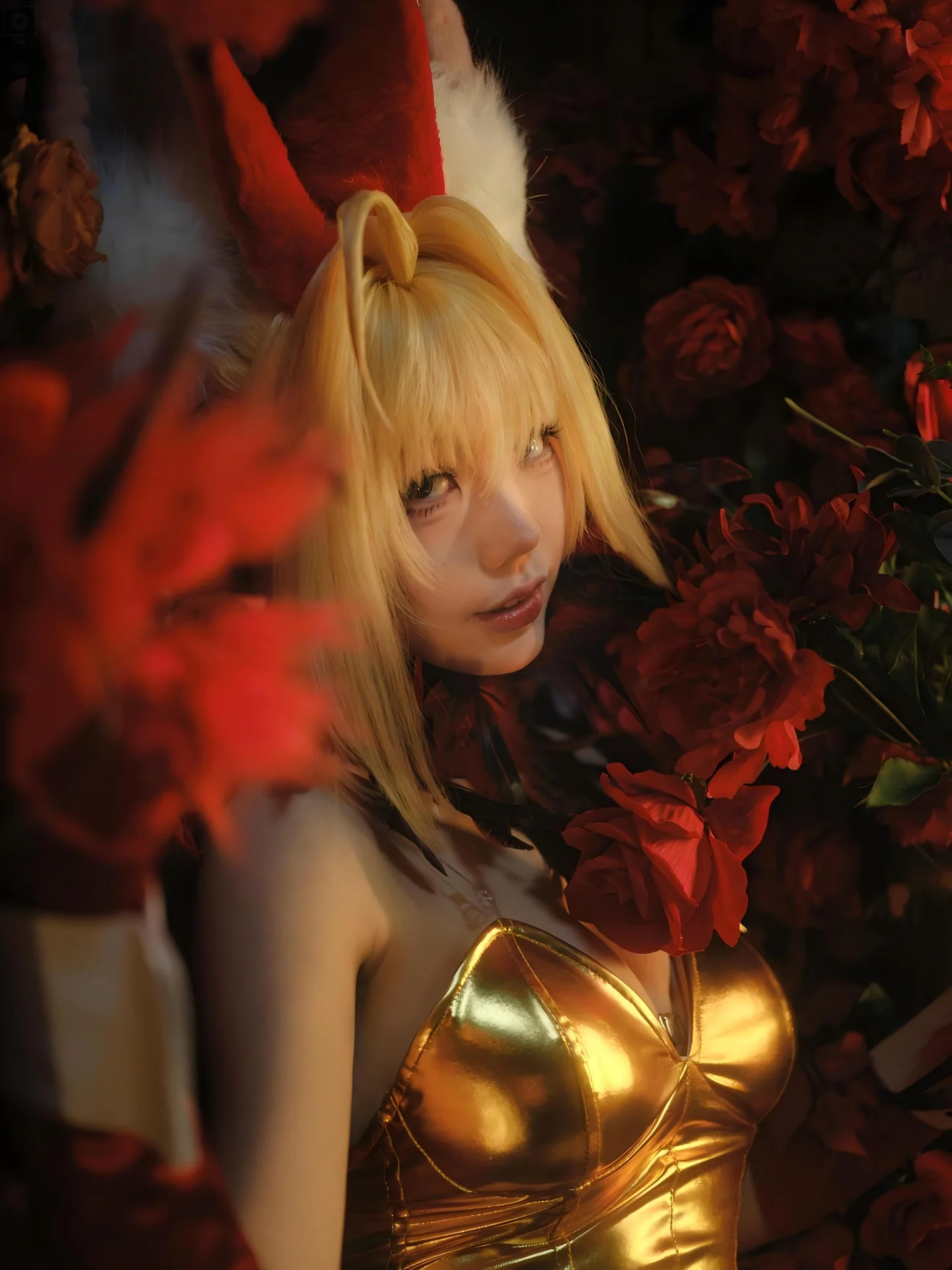 湖里狸 (Hu Li Li) – 全套合集（自动更新）-星星写真网