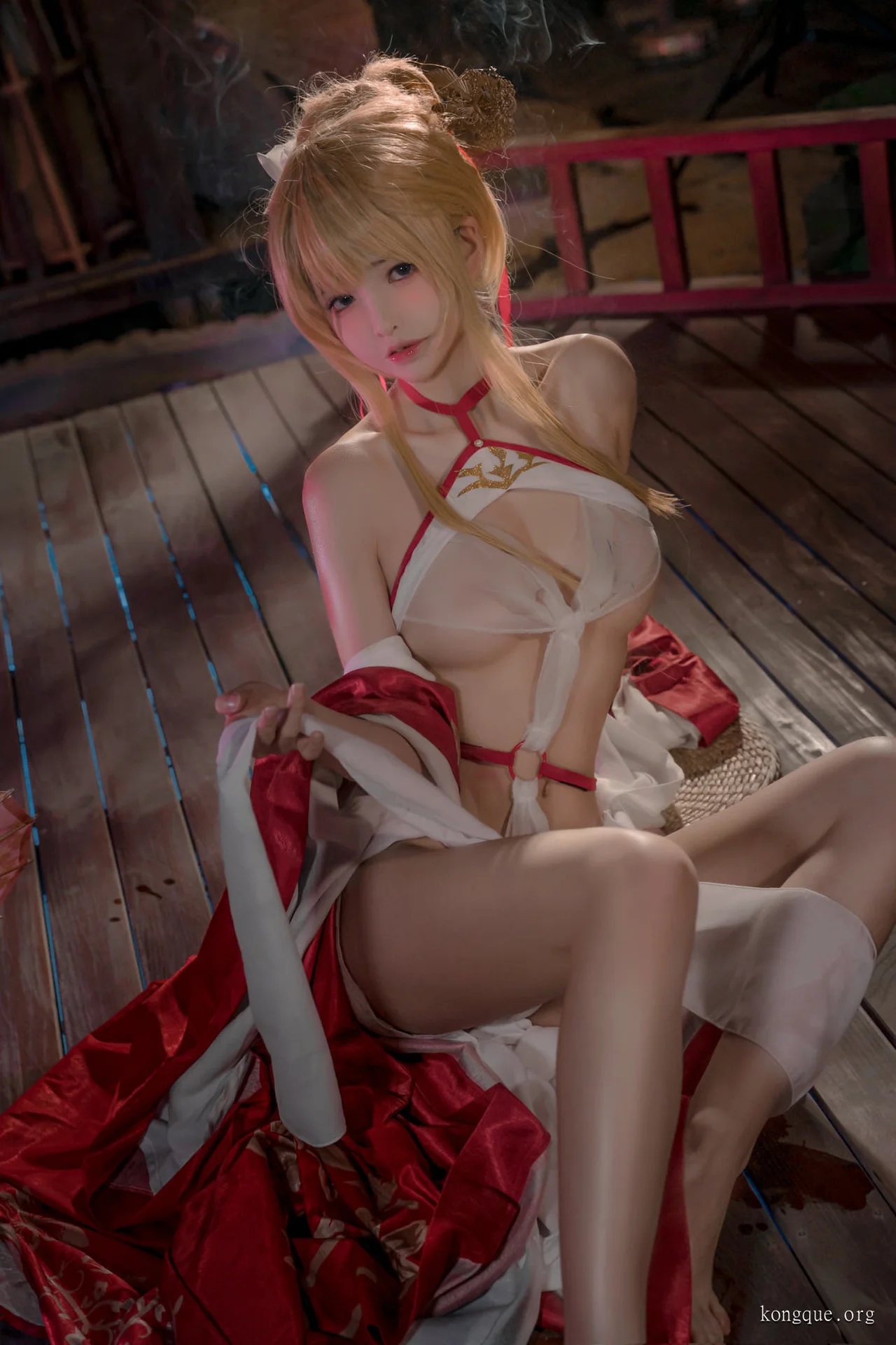 可可老师 全套（自动更新）-星星写真网