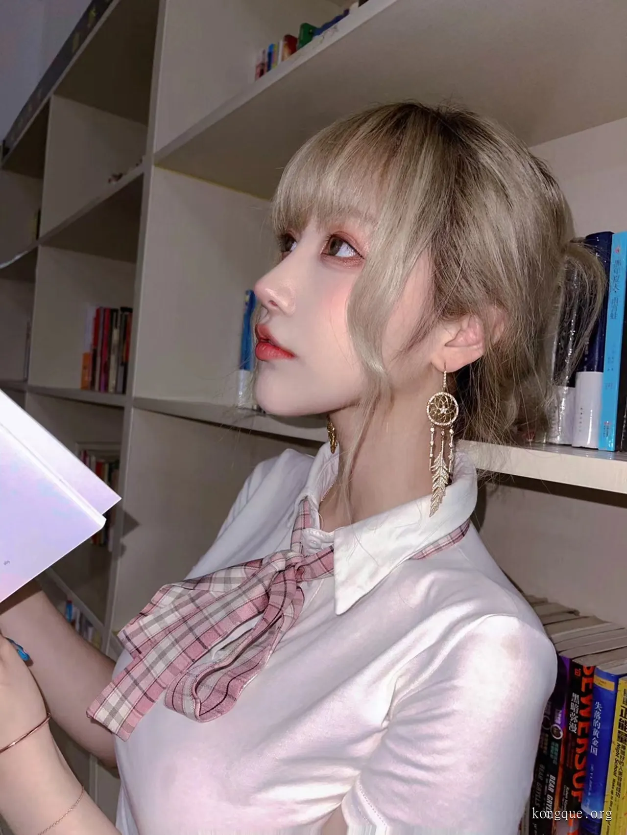 图片[3]-啾小妍Deer 全套含随包视频（自动更新）-星星写真网