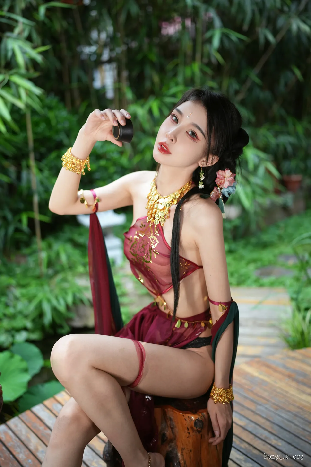 图片[3]-余多多Dudu 全套随包视频(含ASMR)（自动更新）-狗狗美女馆