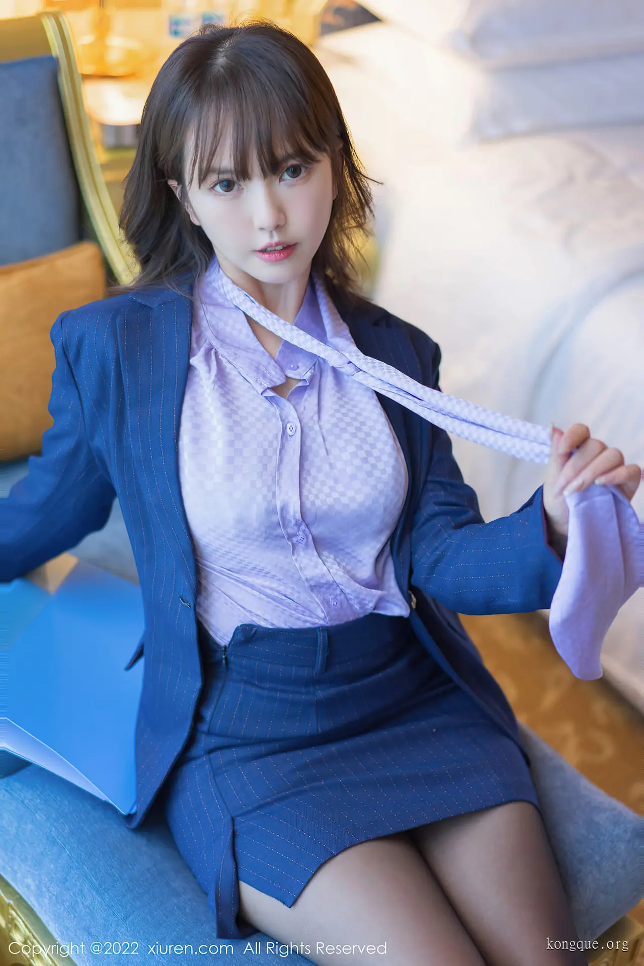 张思允Nice 全套秀人系合集（自动更新）-狗狗美女馆