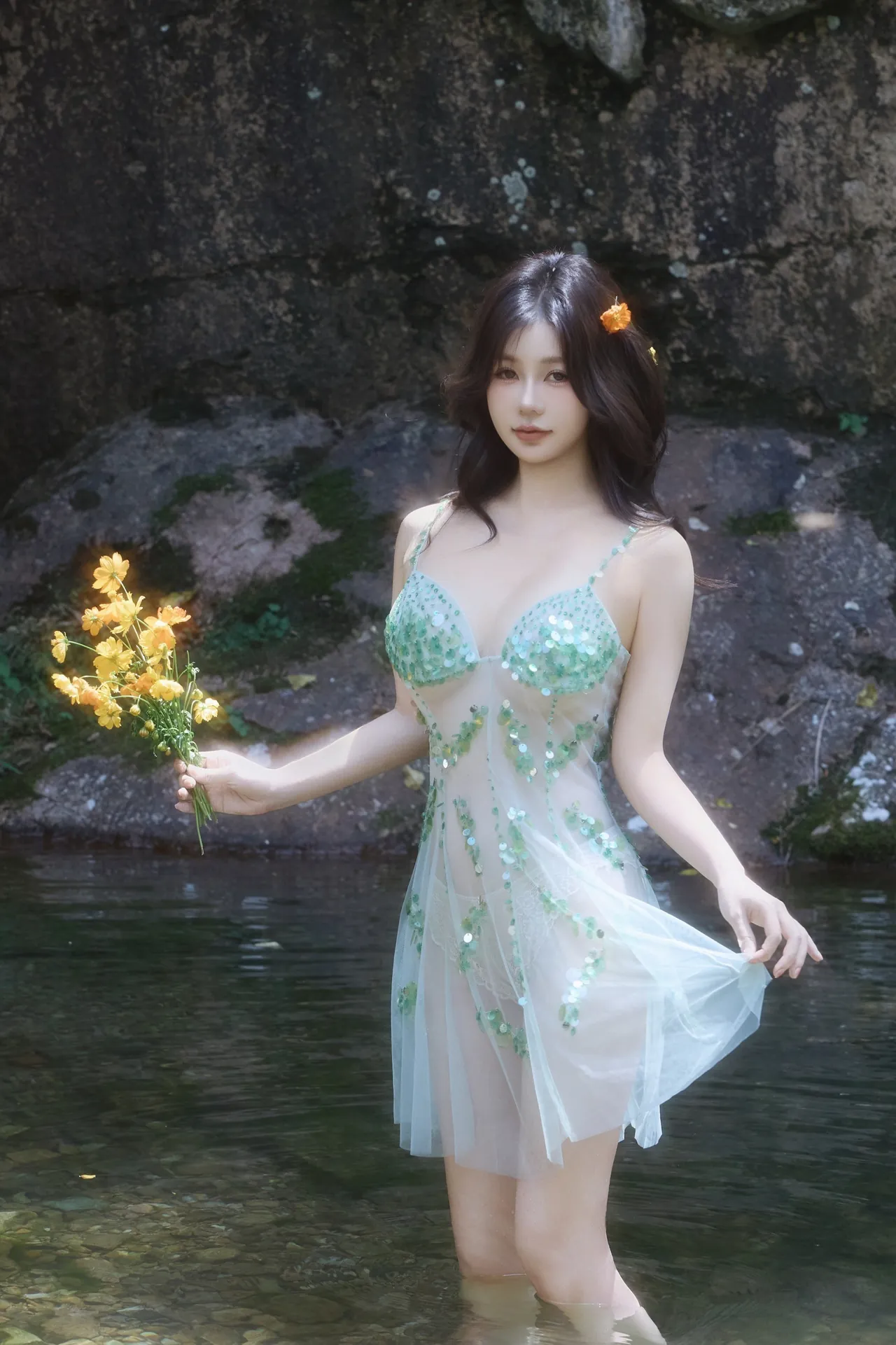 图片[3]-尹甜甜 – 内购无水印合集（自动更新）-狗狗美女馆