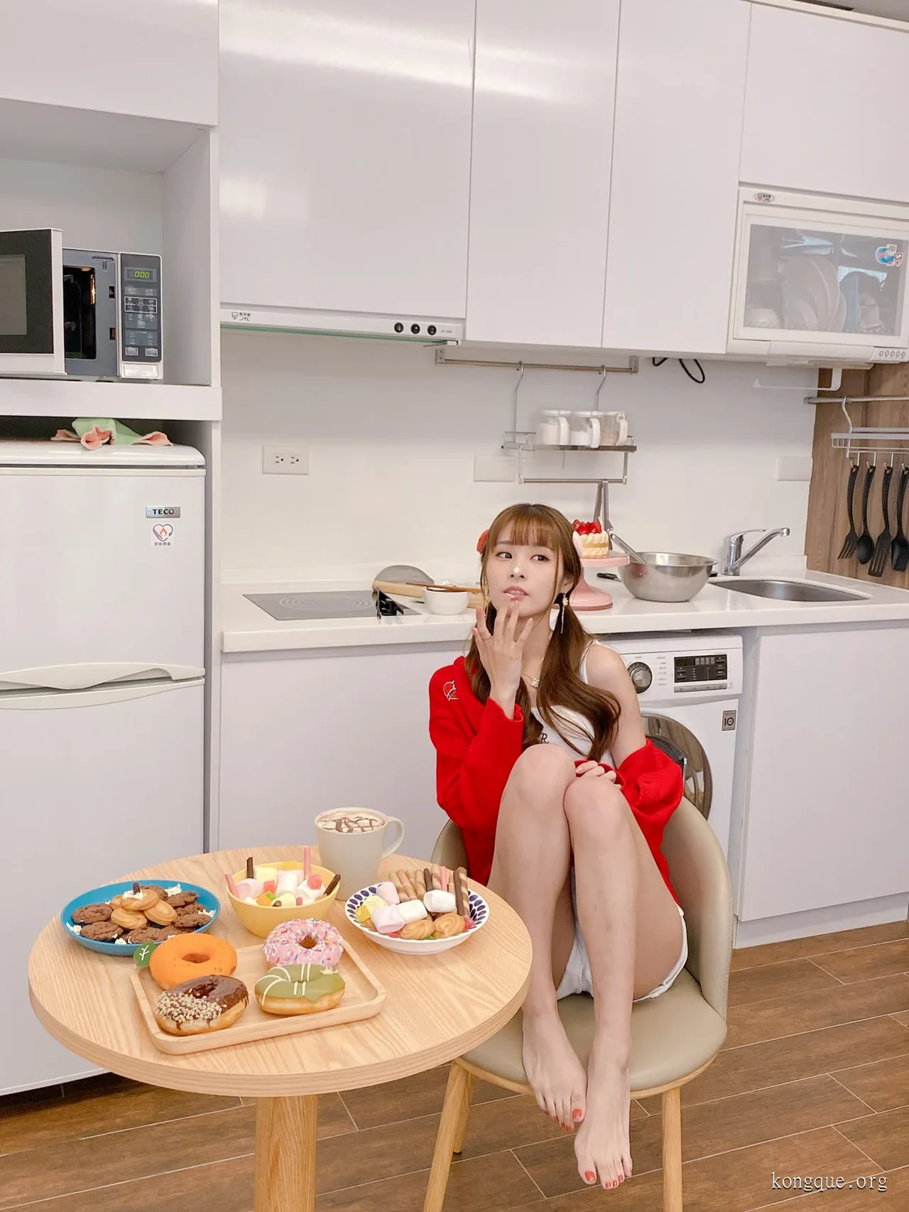 泥泥汝 全套视频（自动更新）-星星写真网