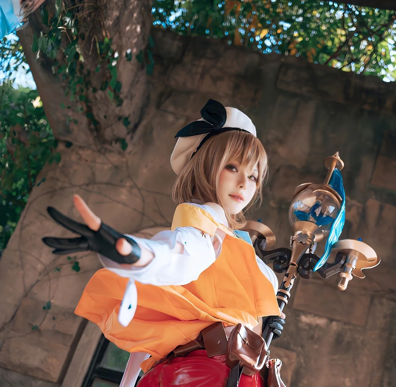 图片[1]-百合欧皇子18套写真合集下载 1.8GB高清图集-灵眸阁楼