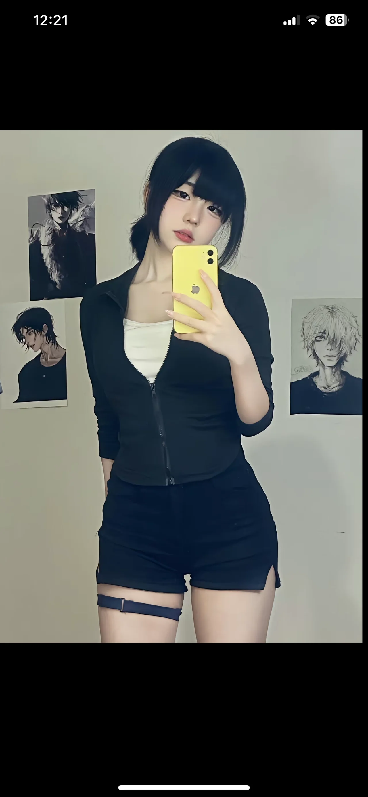 图片[1]-羊不点微密圈合集：44张图47段视频-云图社区