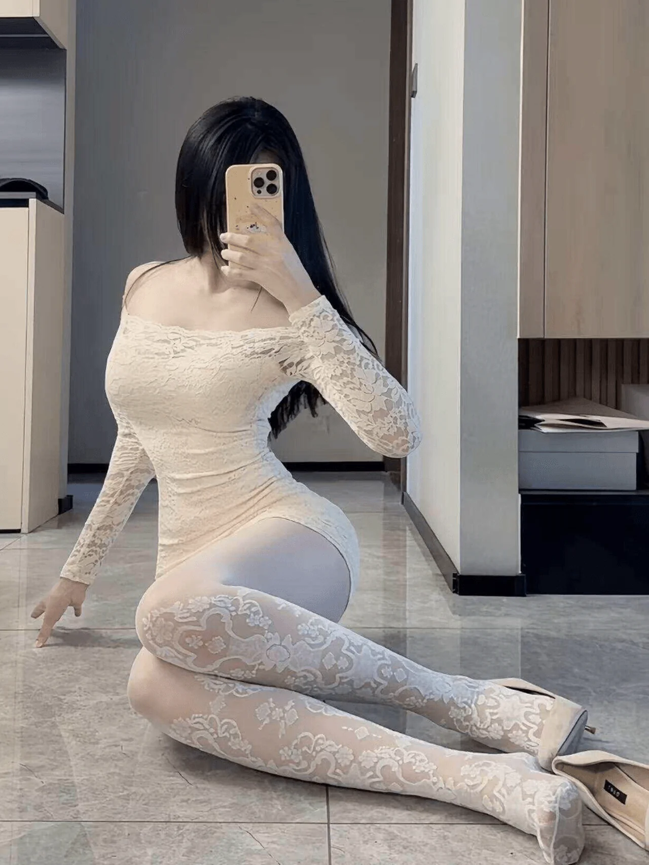 抖音关关雎鸠写真合集436张高清美图欣赏-灵眸阁楼