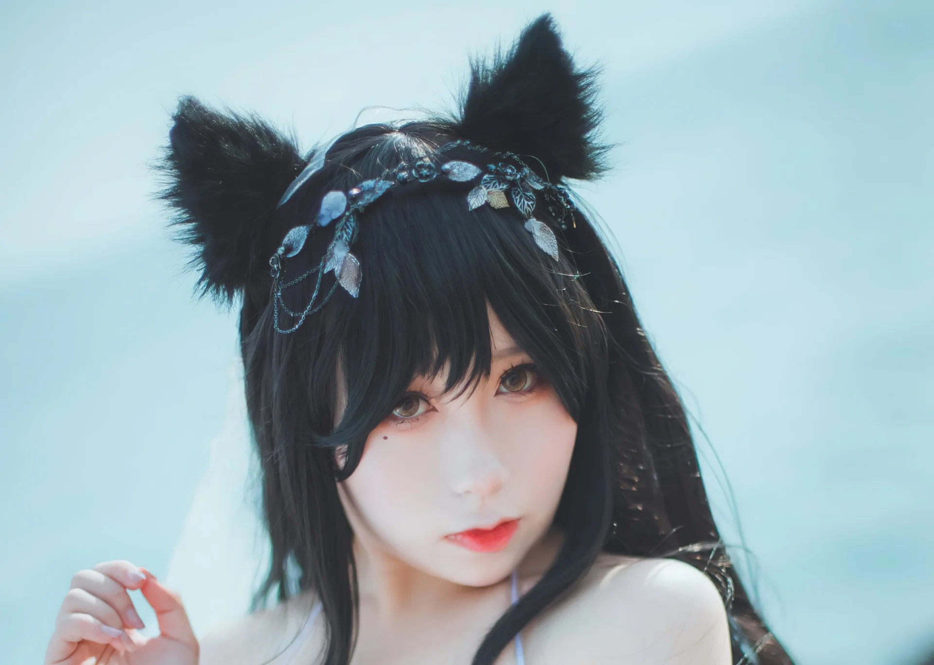 图片[2]-柚子先生美女写真图集 502P-灵眸阁楼