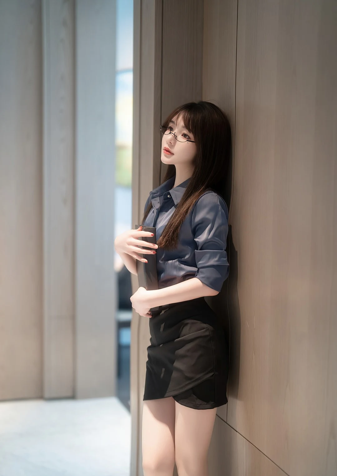 图片[2]-婠婠写真合集30套下载-幻彩魔方