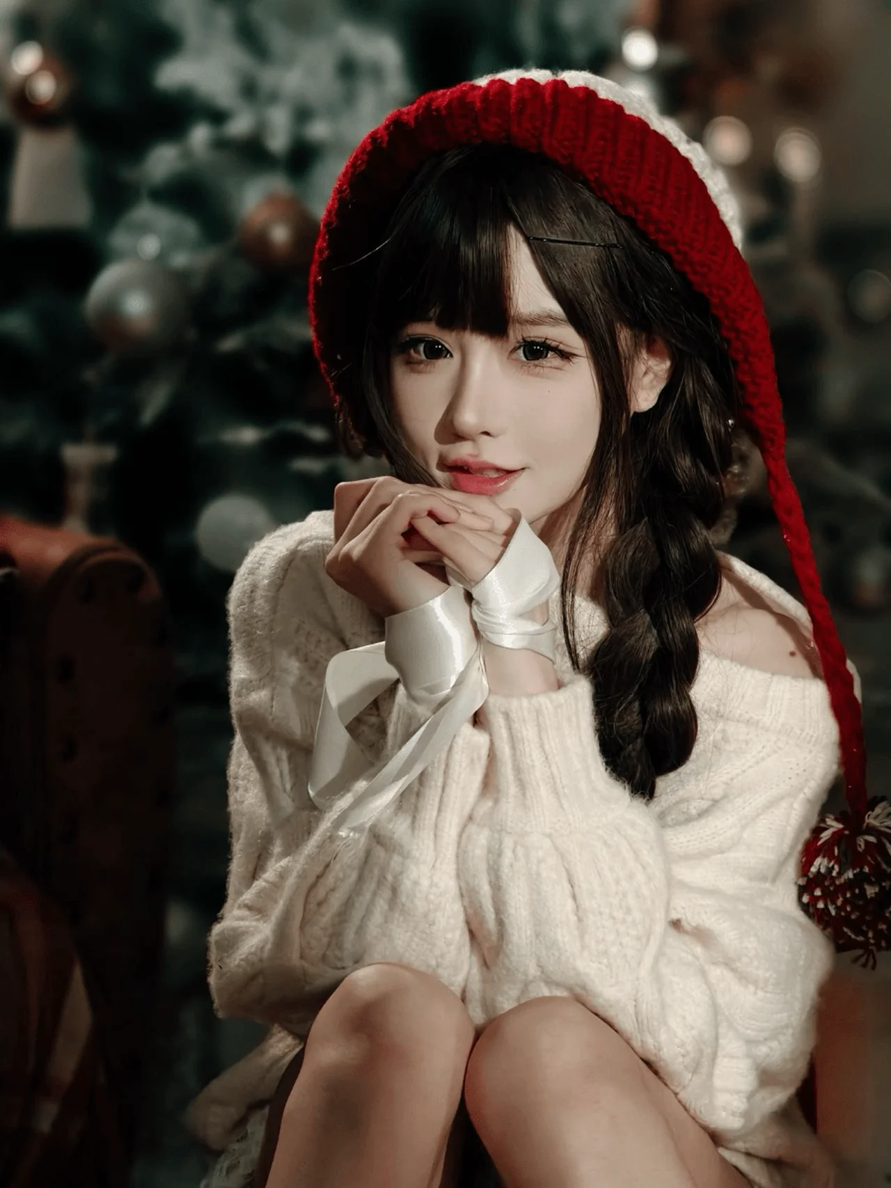 孟程程抖音铁粉空间写真合集：336图35视频精选-悸动时刻