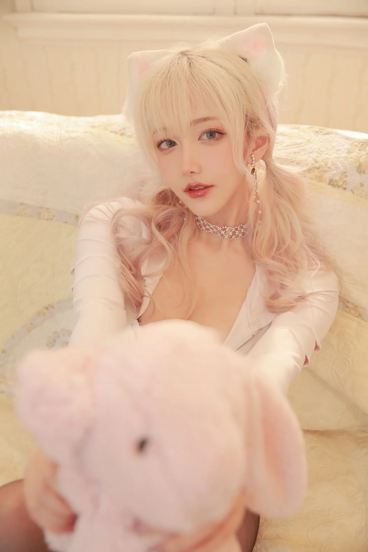 图片[1]-啾小妍写真合集下载-星野映像