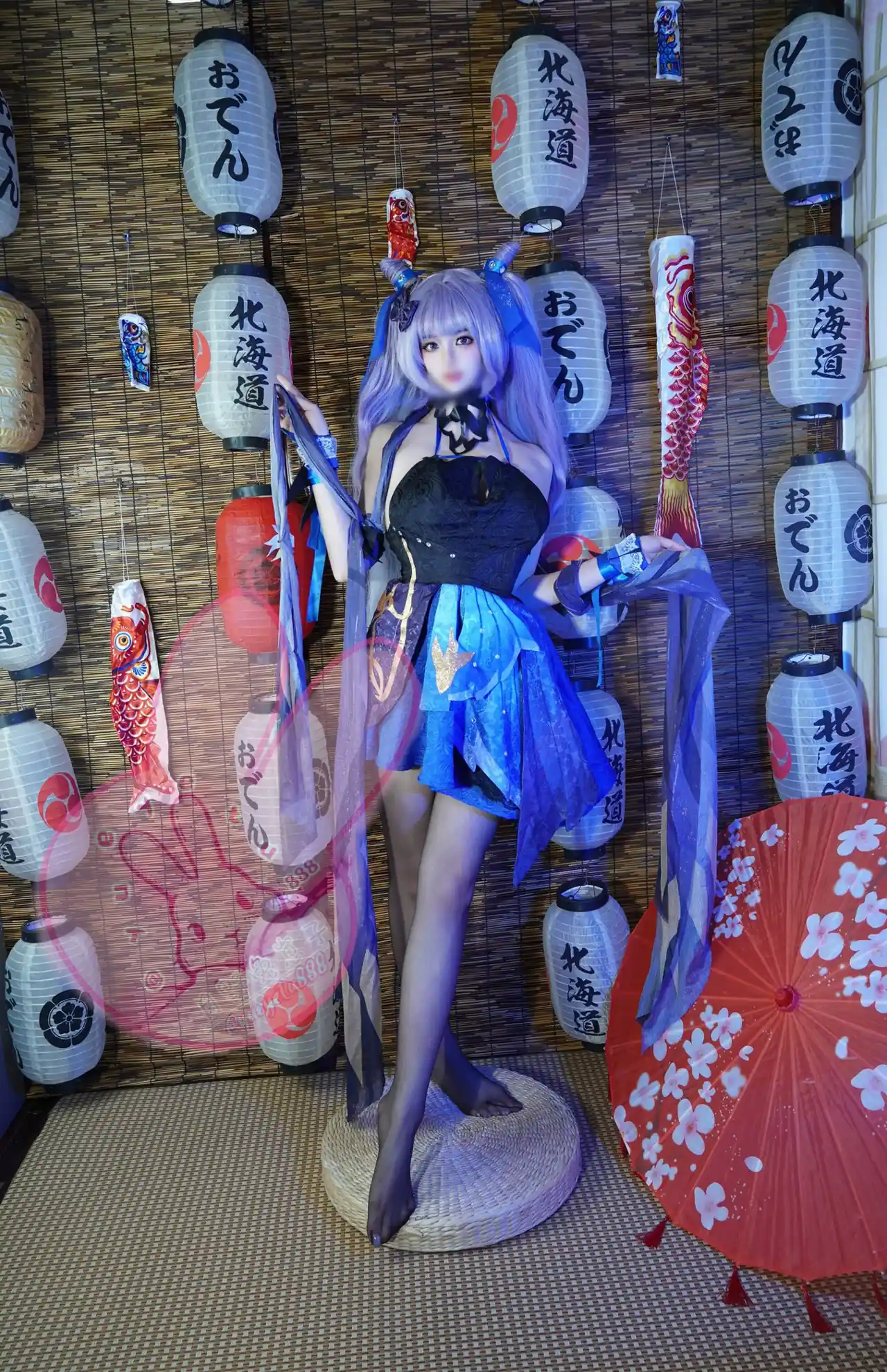 月野兔写真资源合集 15GB 最新更新-云图社区