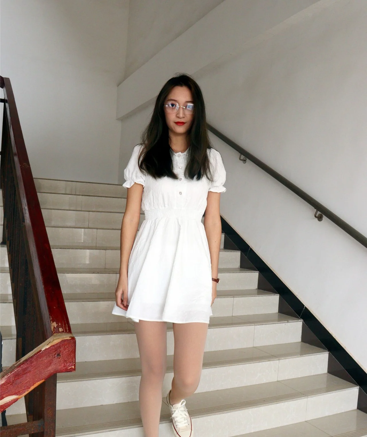 初夏女神写真图集第318期 1.55TB资源下载-灵眸阁楼