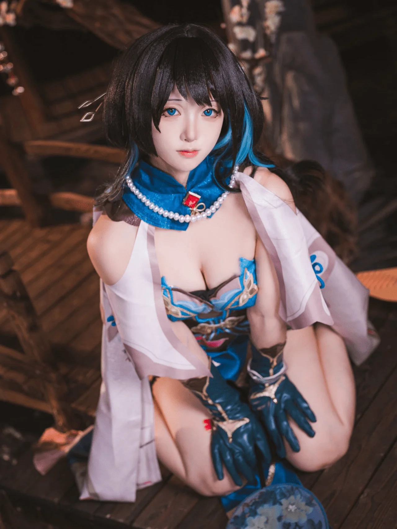 图片[1]-喵帕斯写真合集42套1.6G-幻彩魔方