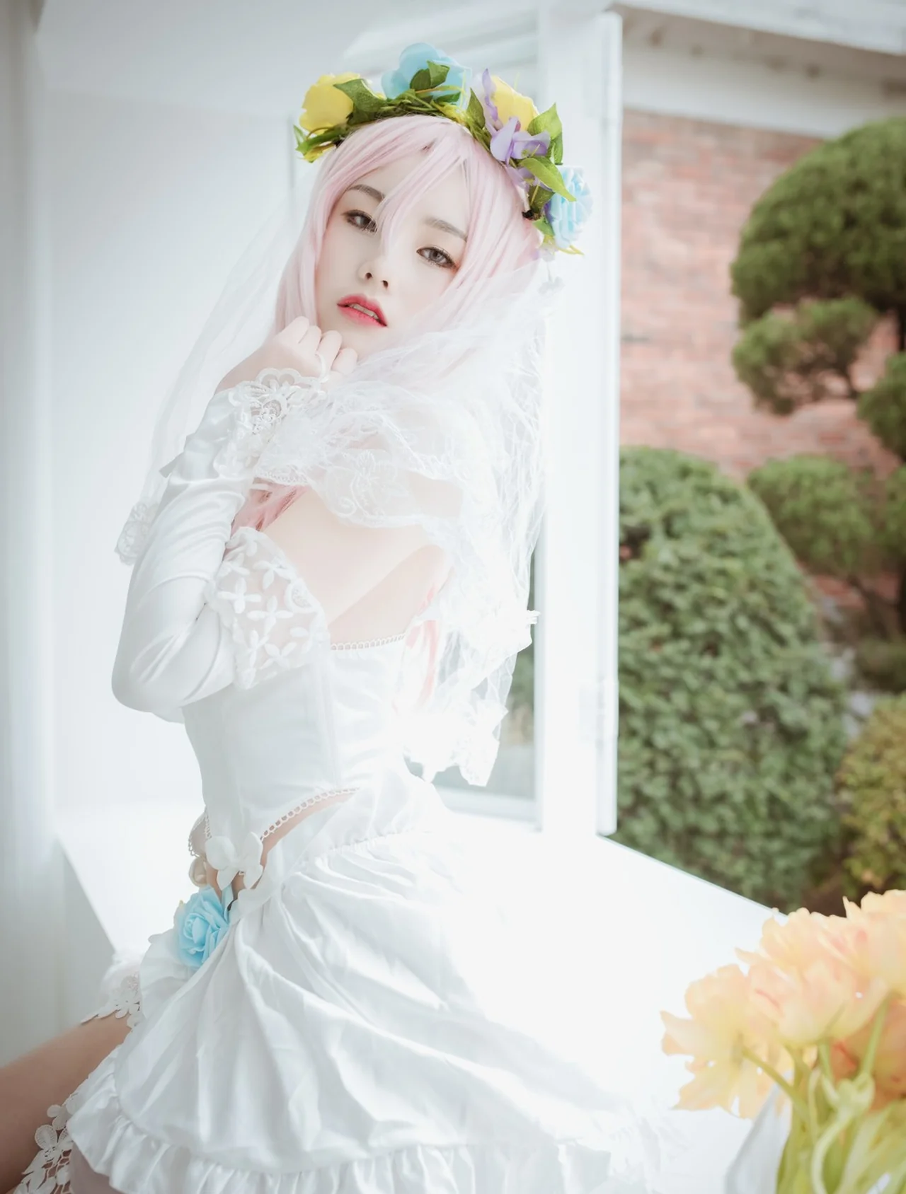 图片[1]-Yuna (윤아)写真图片合集下载 61套 26GB-幻彩魔方