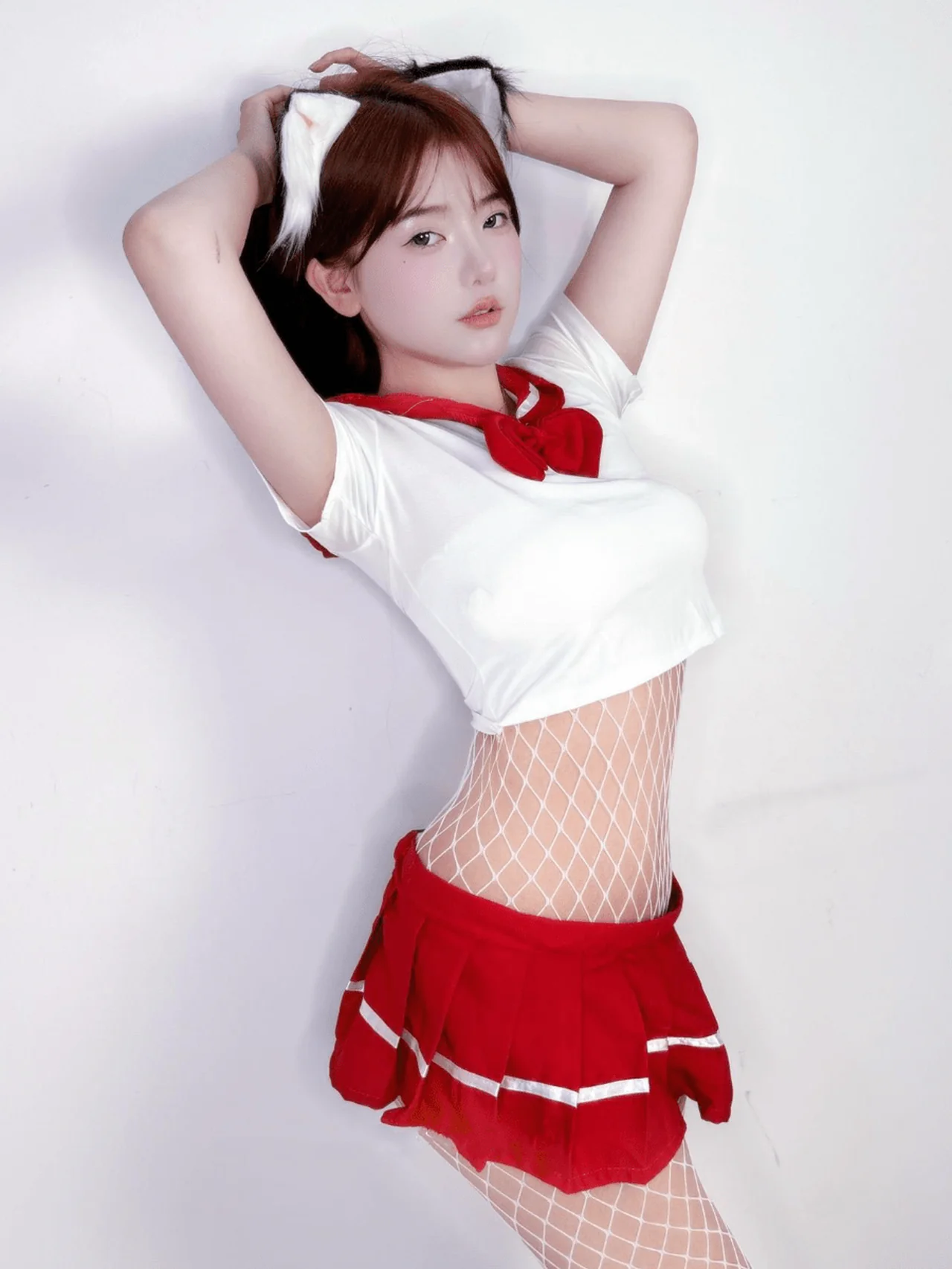 图片[1]-抖音欣儿欧尼微密圈写真及视频合集-灵眸阁楼