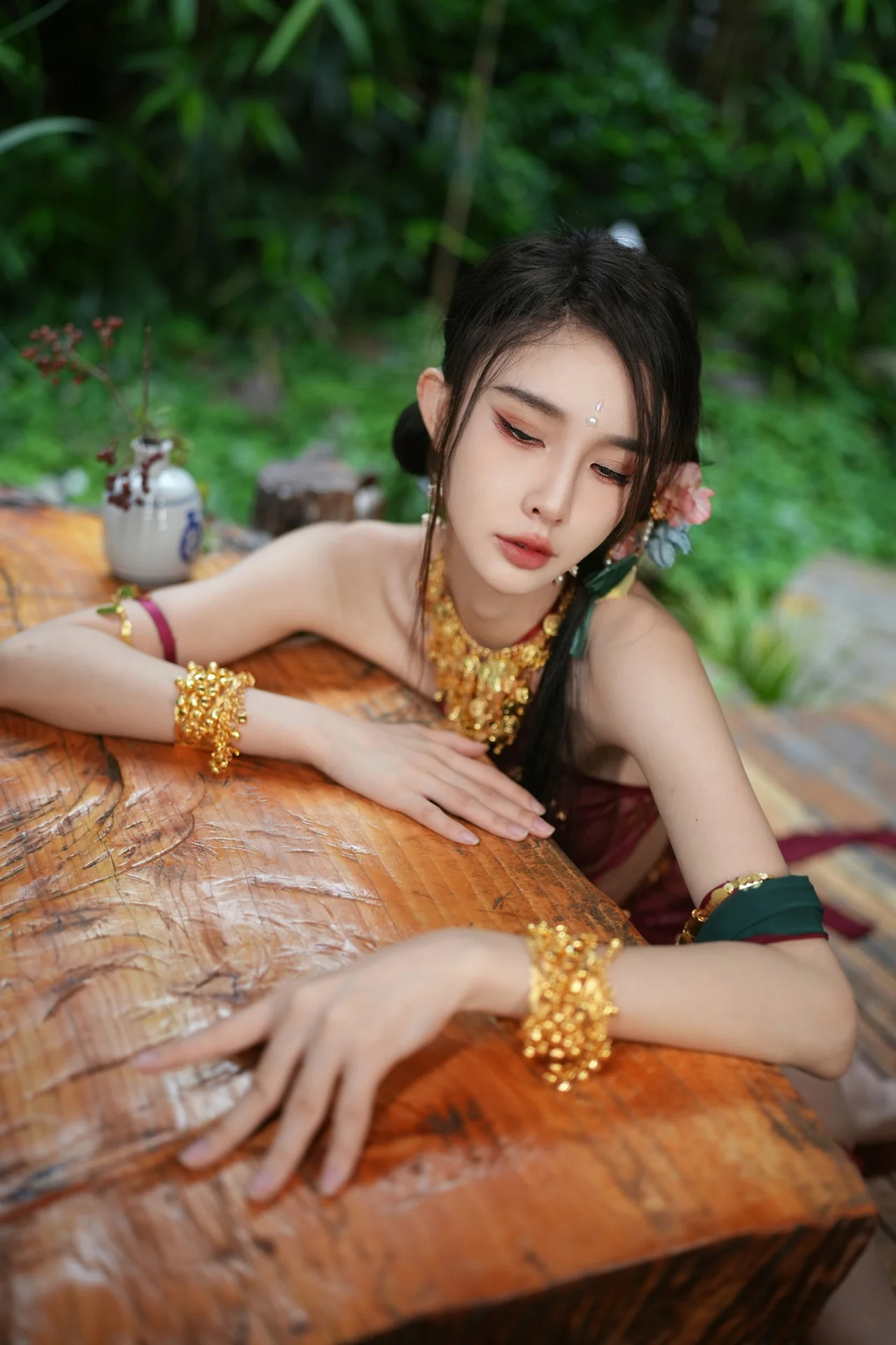 图片[1]-余多多写真合集下载-悸动时刻