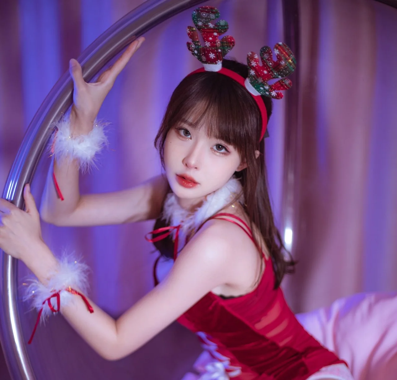 图片[2]-余多多写真合集下载-悸动时刻