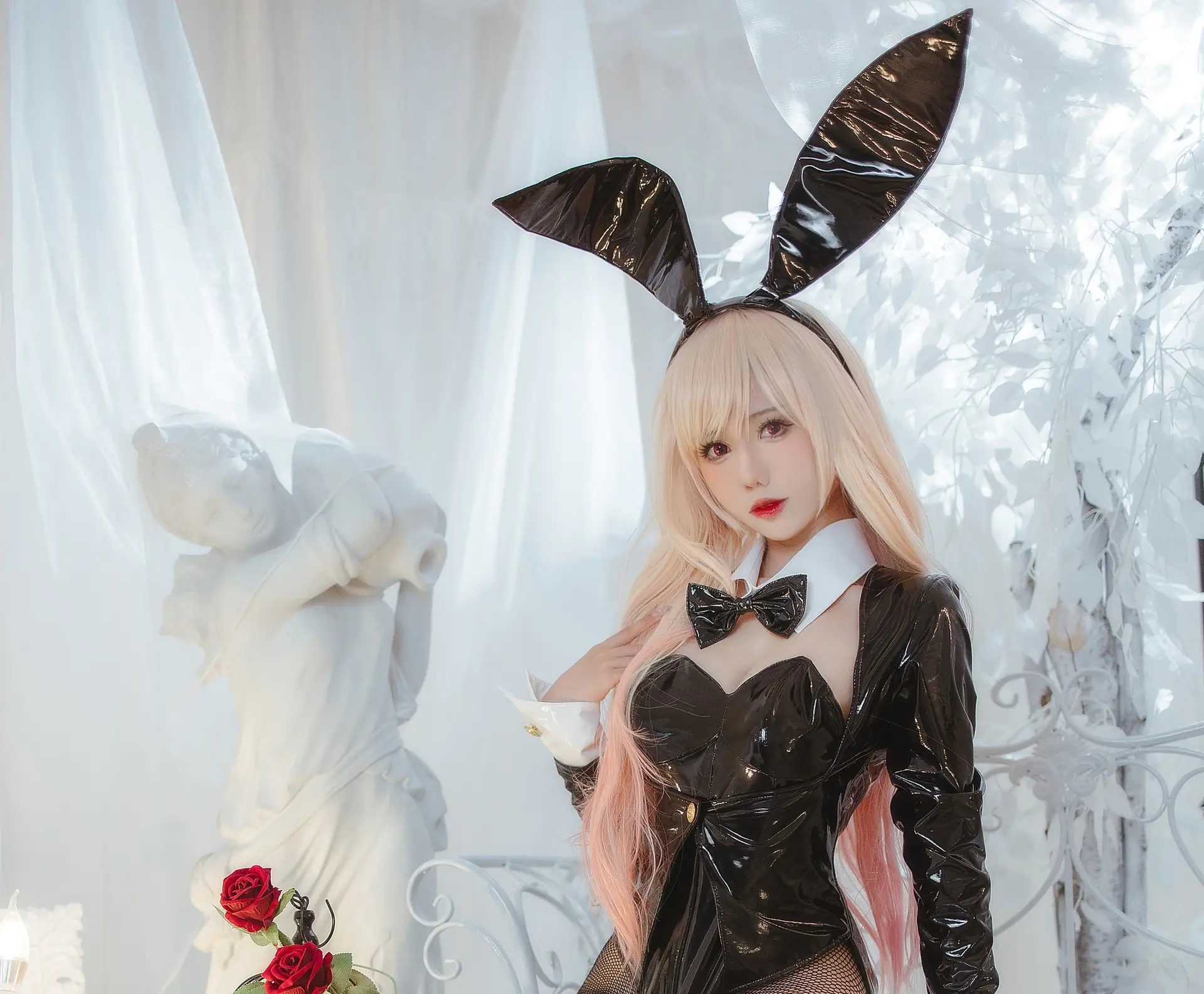 图片[1]-仙女月写真17套下载7GB-灵眸阁楼