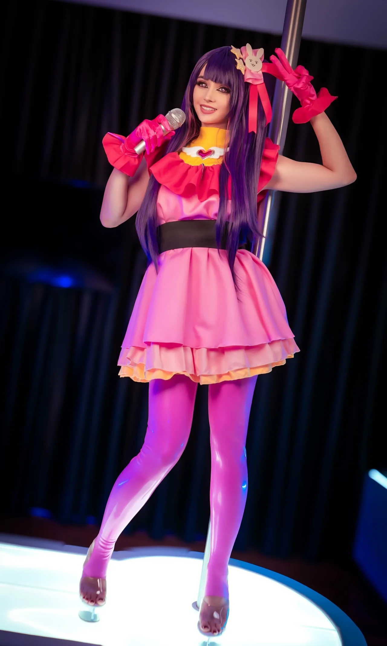 图片[2]-Aery Tiefling 写真视频合集42期 14GB-视界引力场