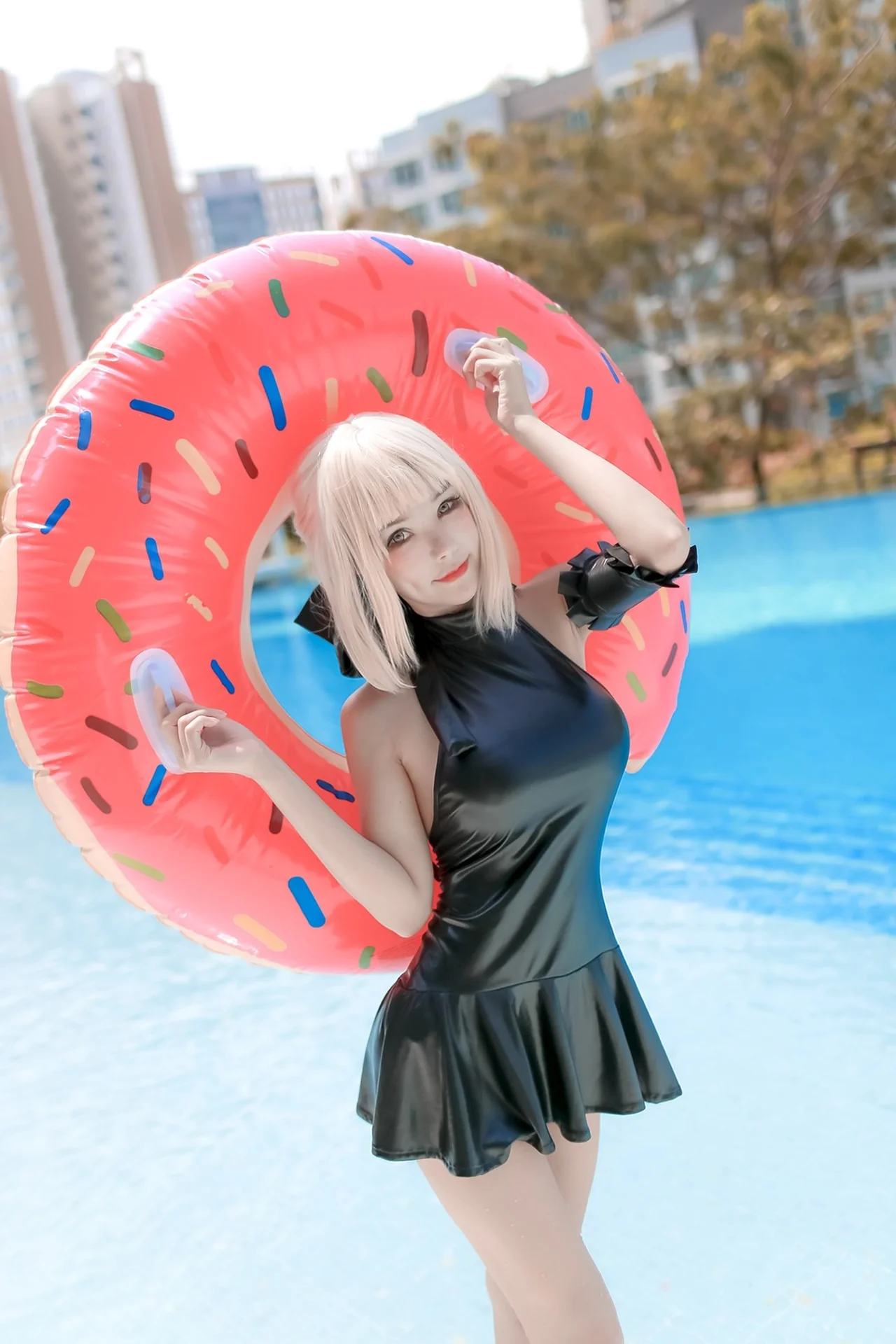 KitkatCosplay9写真合集17套下载-灵眸阁楼