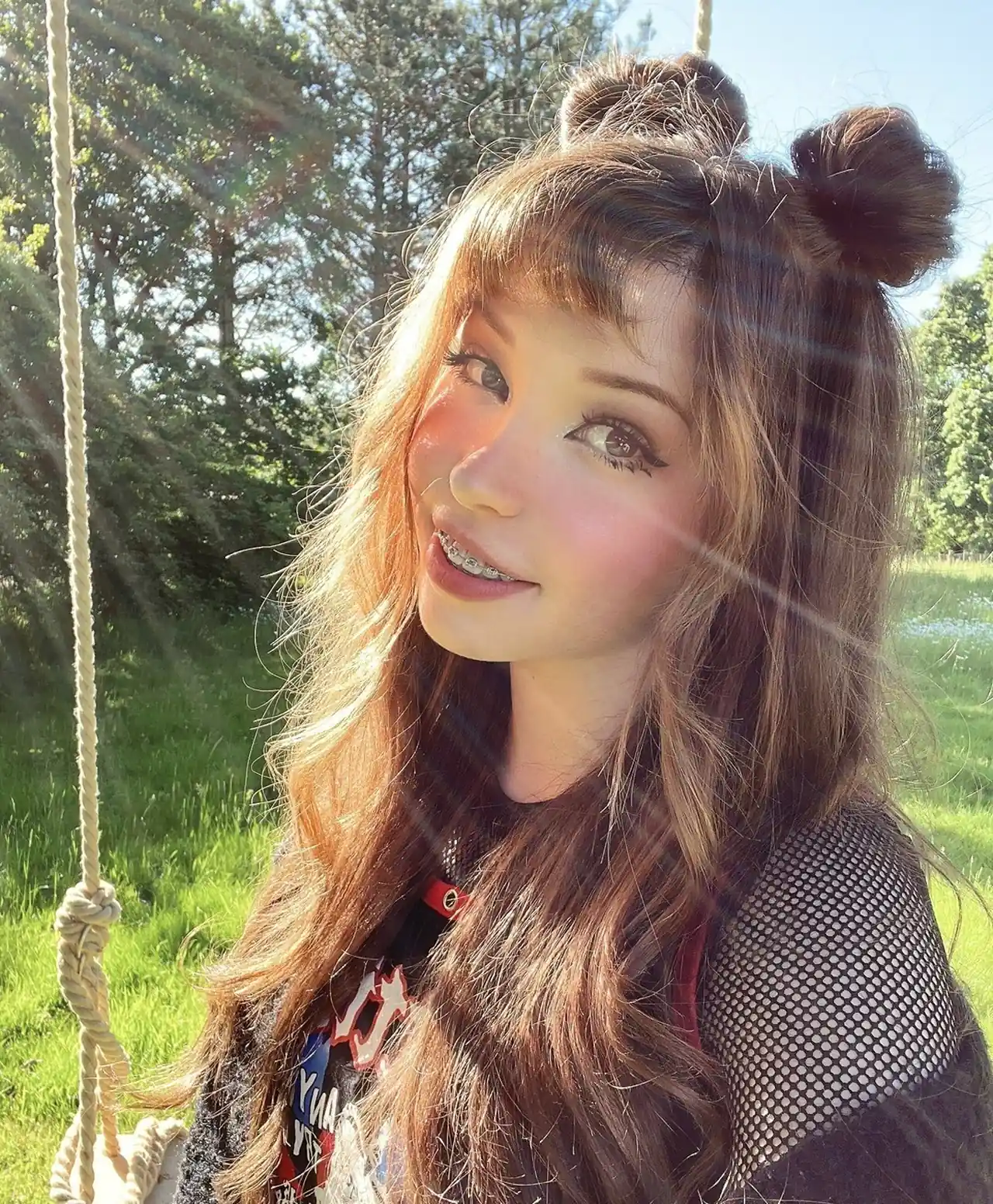 BelleDelphine写真合集下载-视界引力场