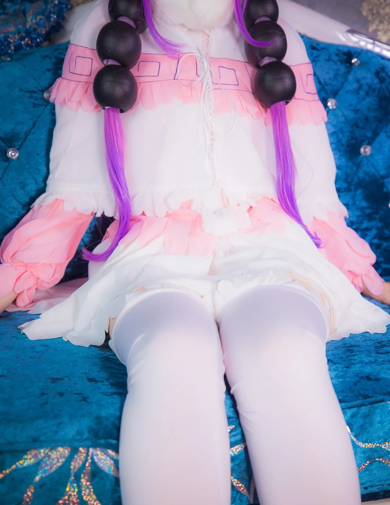 傲娇黑兔美女写真图集60套精选-灵眸阁楼