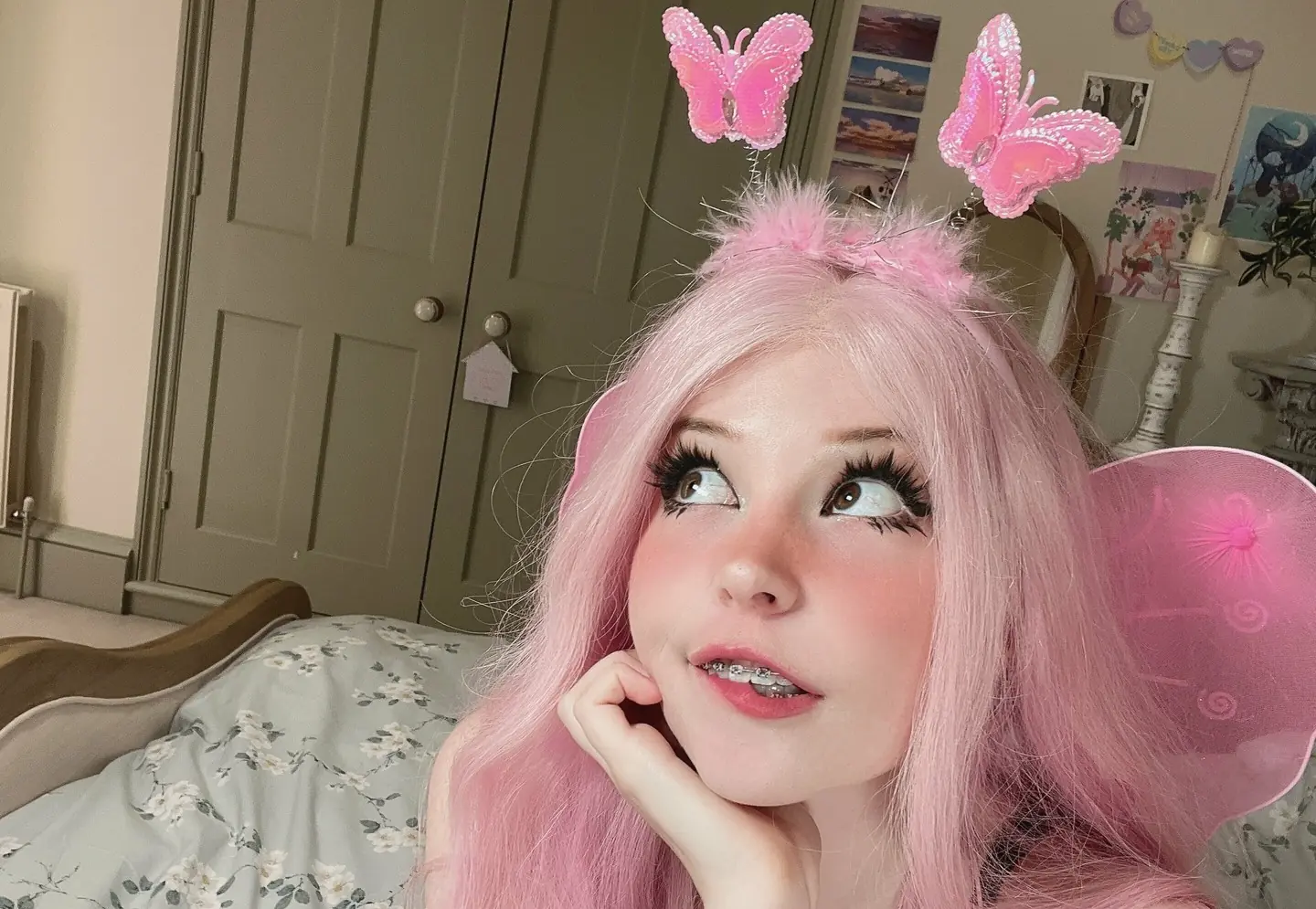 图片[2]-BelleDelphine写真合集下载-绮梦空间