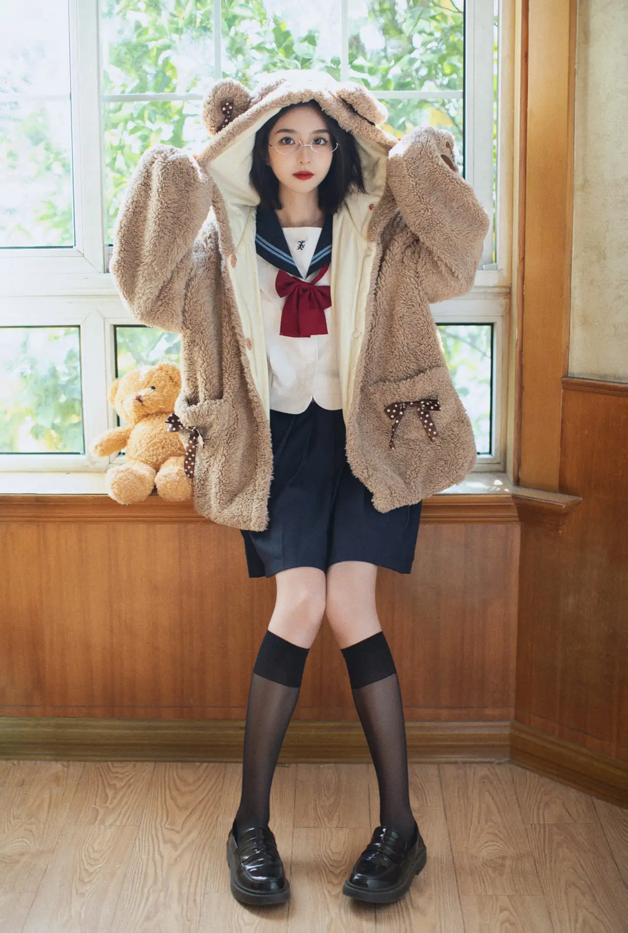 图片[2]-会拍照的咔咔美女写真图集打包下载11套142P 1GB-绮梦空间