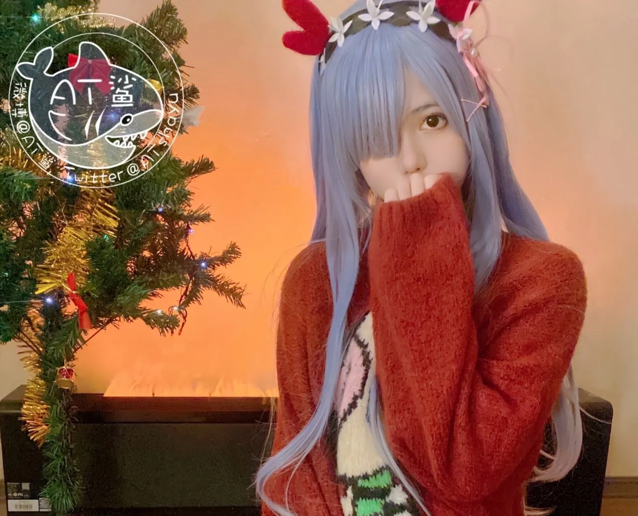 AT鲨美女写真合集73套8GB资源打包下载-星野映像