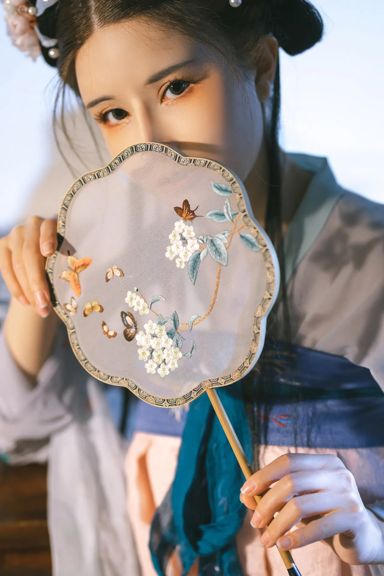 图片[1]-鹿八岁写真合集81套 84GB大容量套图-悸动时刻