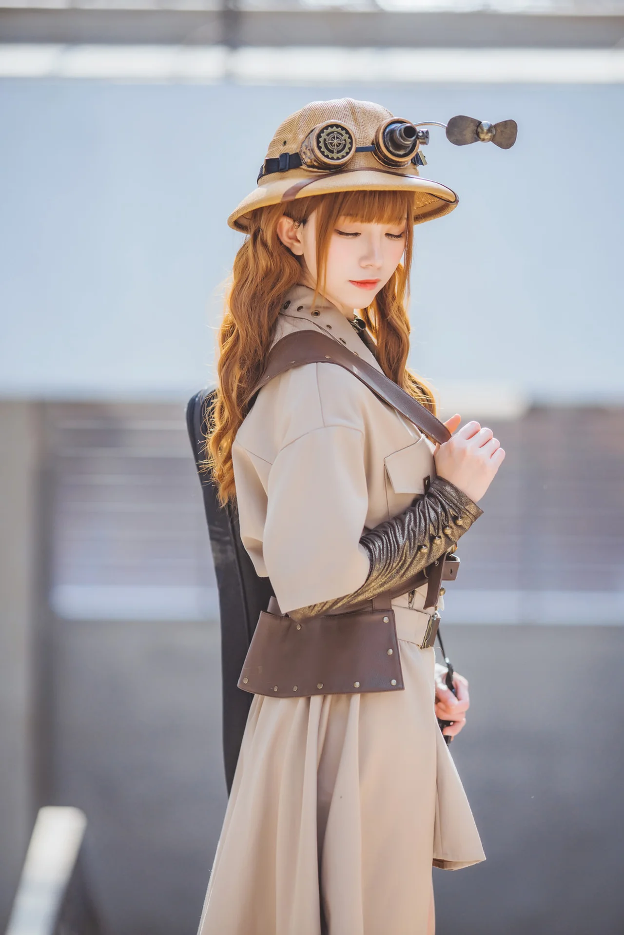 绮太郎(Kitaro)美女写真合集129套 20GB打包下载-灵眸阁楼