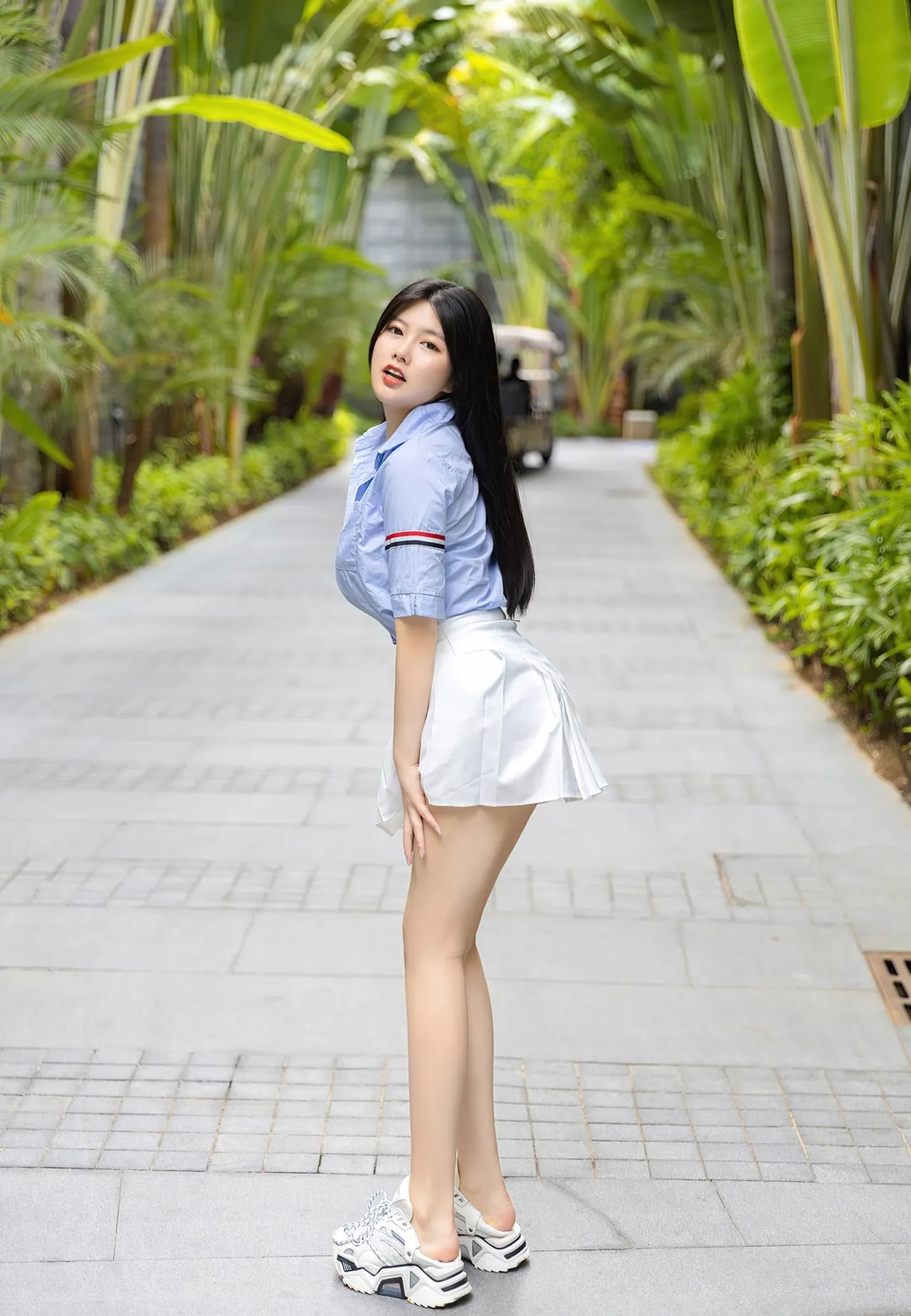 图片[1]-娜露Selena美女写真图集54套大合集-视界引力场