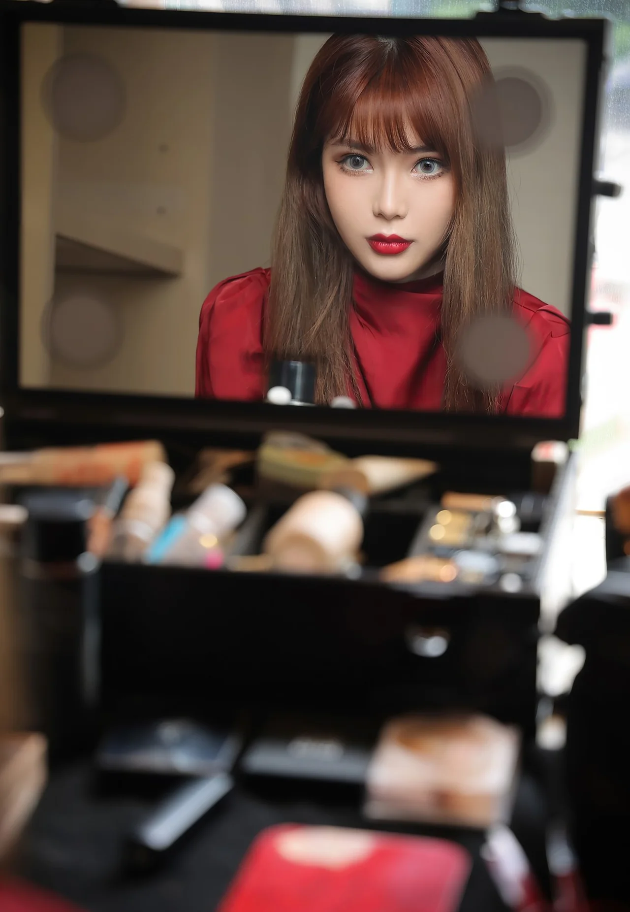 图片[1]-Arude薇薇写真集27套13GB下载-悸动时刻