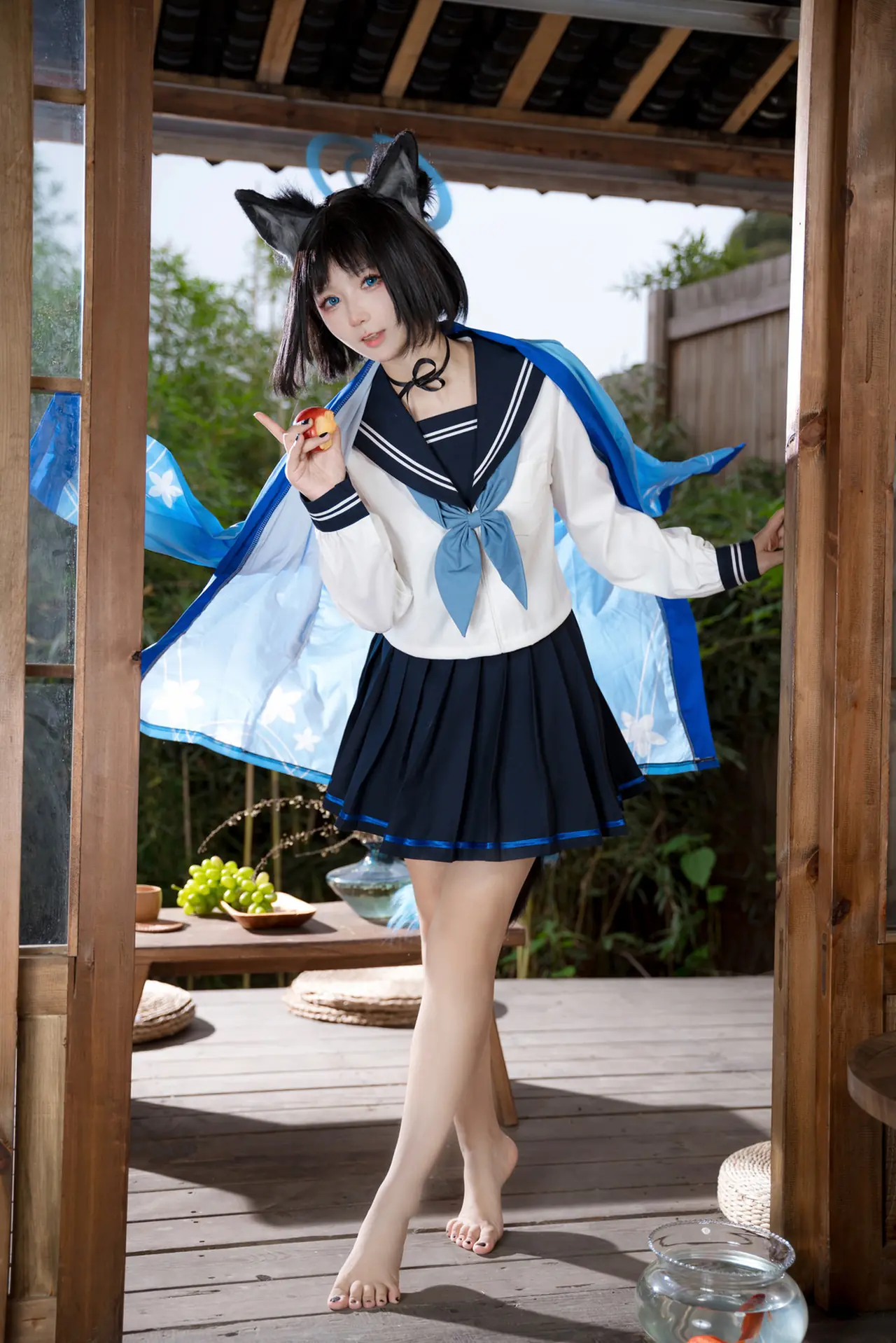 图片[1]-爱理12套美女写真图片合集下载4GB-心动频率