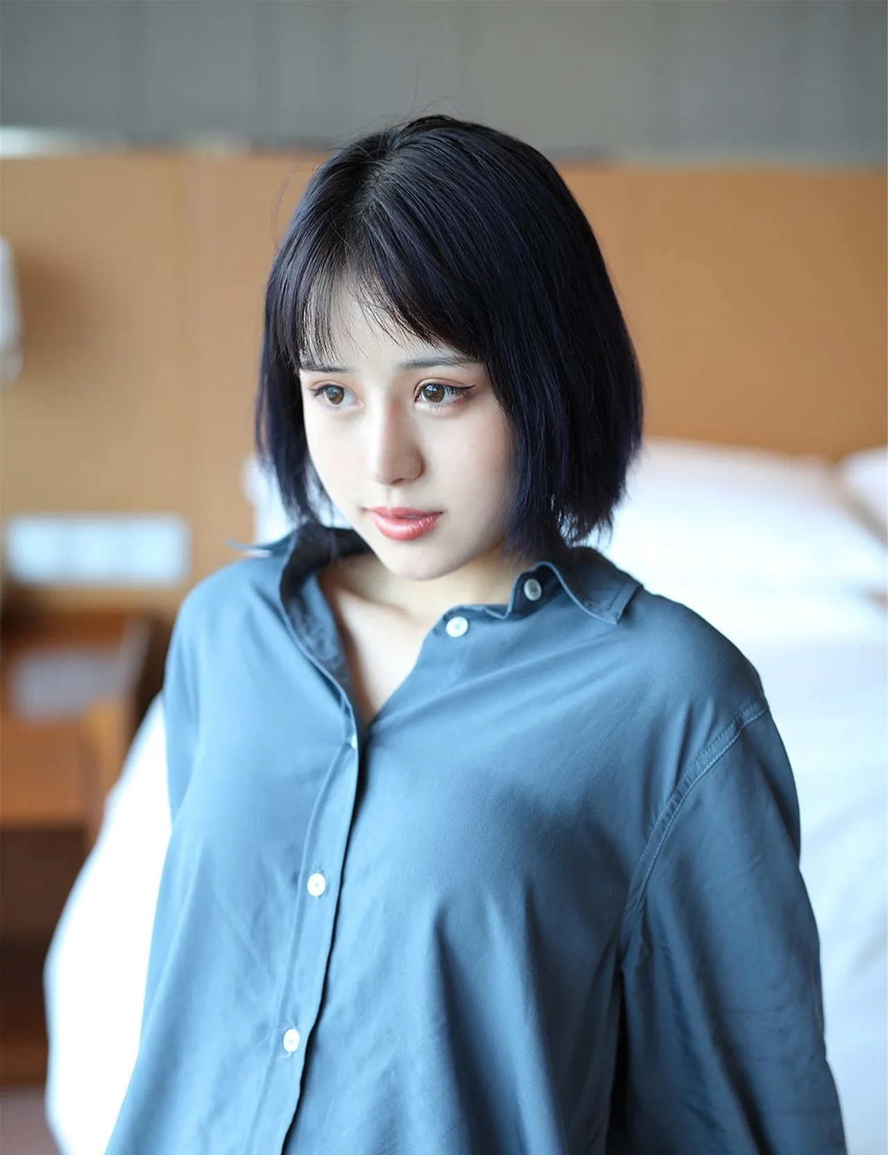 图片[1]-希威摄影美女写真合集打包下载-灵眸阁楼