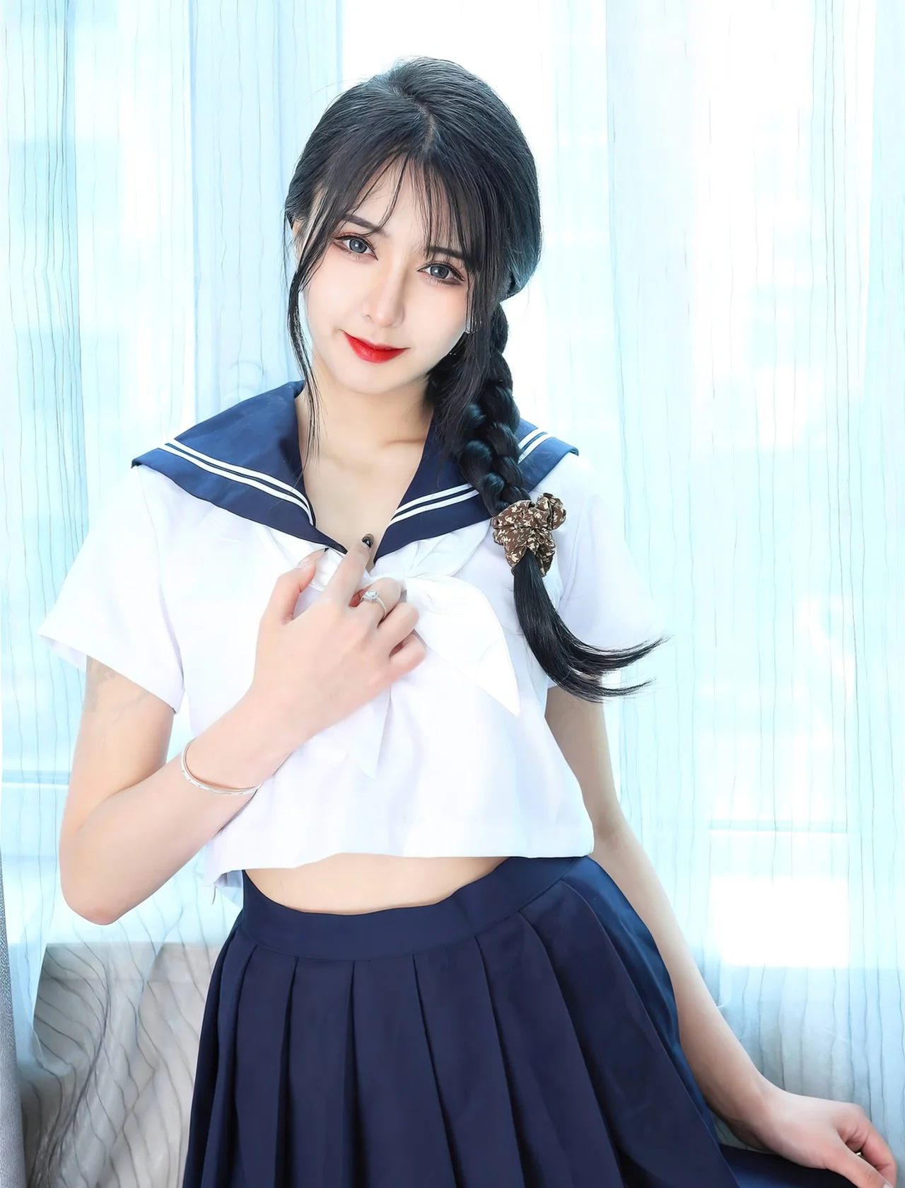 图片[2]-希威摄影美女写真合集打包下载-灵眸阁楼