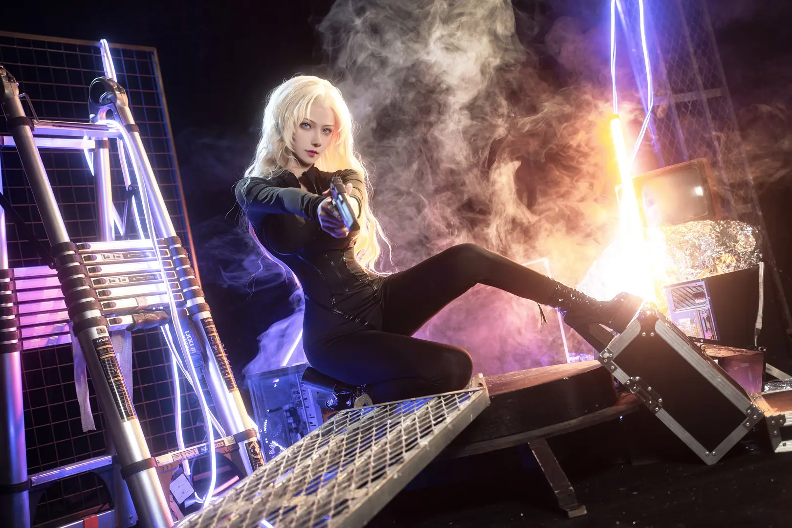 图片[1]-Seya狮砸美女写真合集 43套10GB高清图集下载-灵眸阁楼