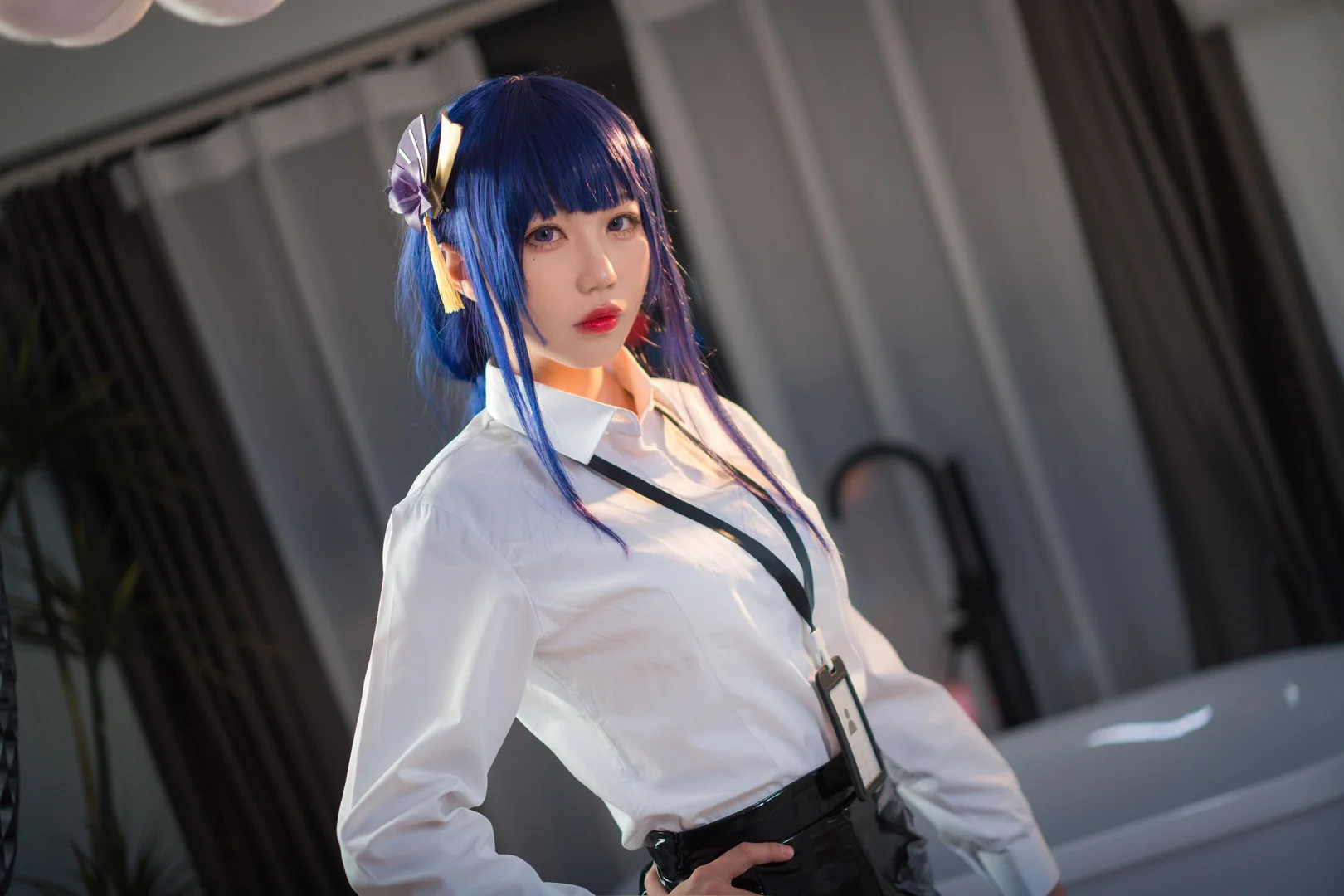 图片[2]-无影喵喵Ghost美女写真合集12套下载14GB-星野映像