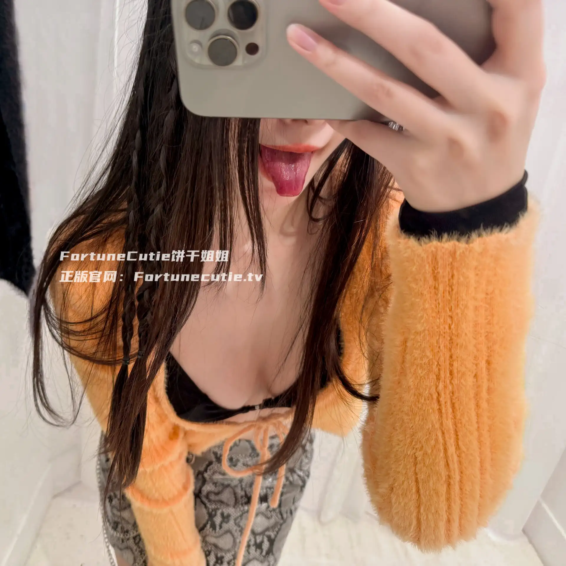 图片[2]-饼干姐姐fortunecutie写真合集 [398GB] 持续更新-流光绘卷