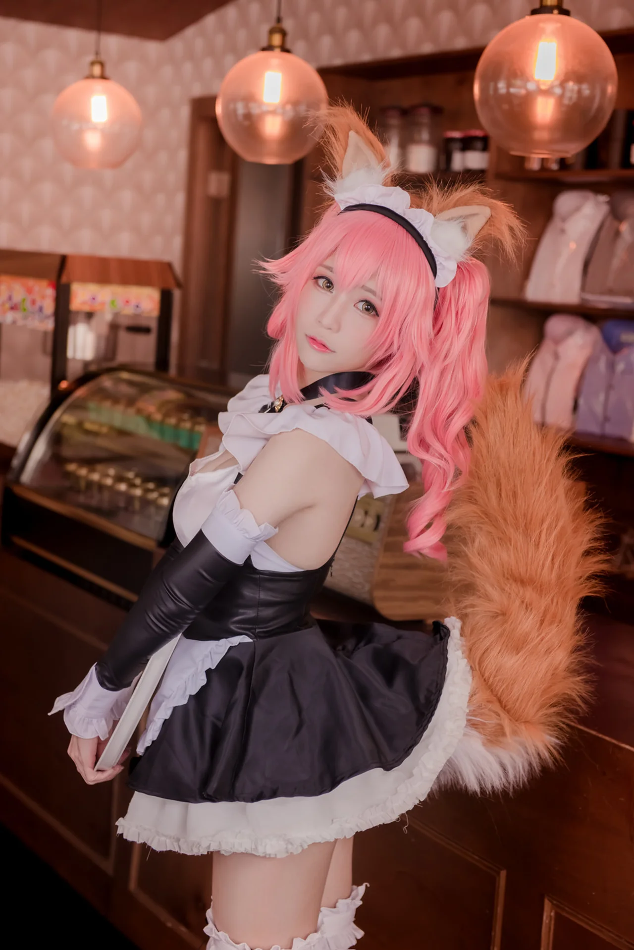 白神泱美女写真图集精选：10套340MB打包下载-星野映像